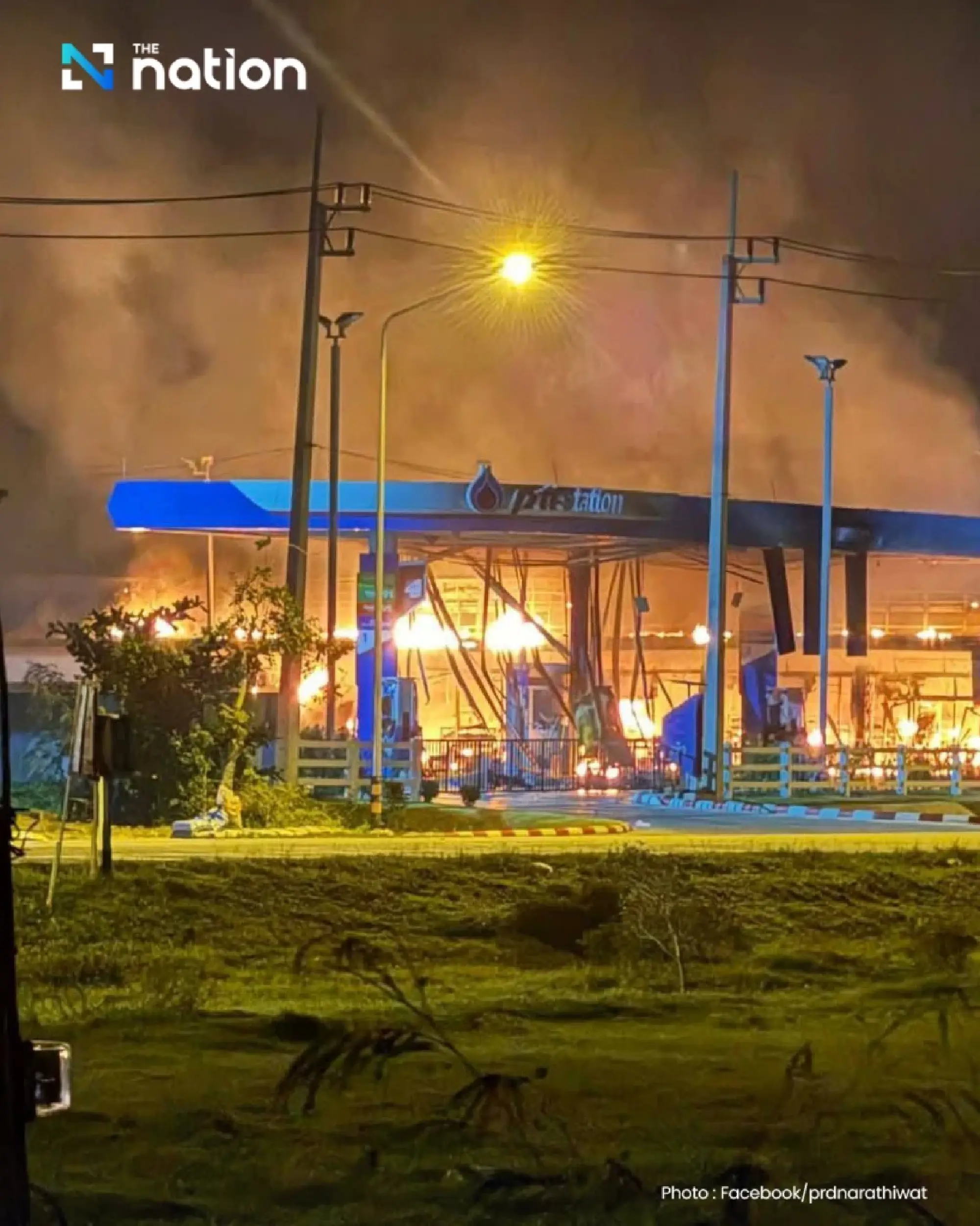 NSC: petrol station attackers lack legitimacy; message sent to BRN