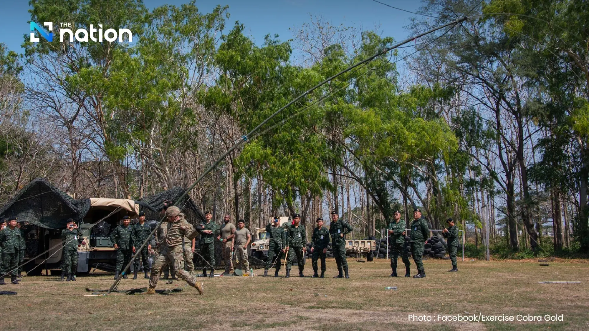 Cobra Gold 2026 set to return as “Heavy Year”; Cambodia absent