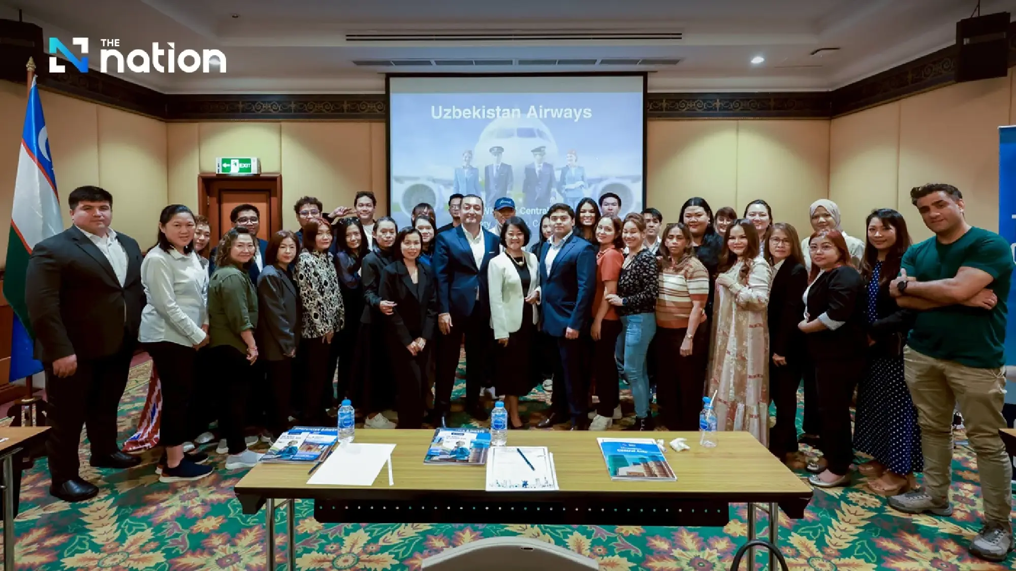 Uzbekistan Airways steps up push to boost Thailand–Uzbekistan tourism