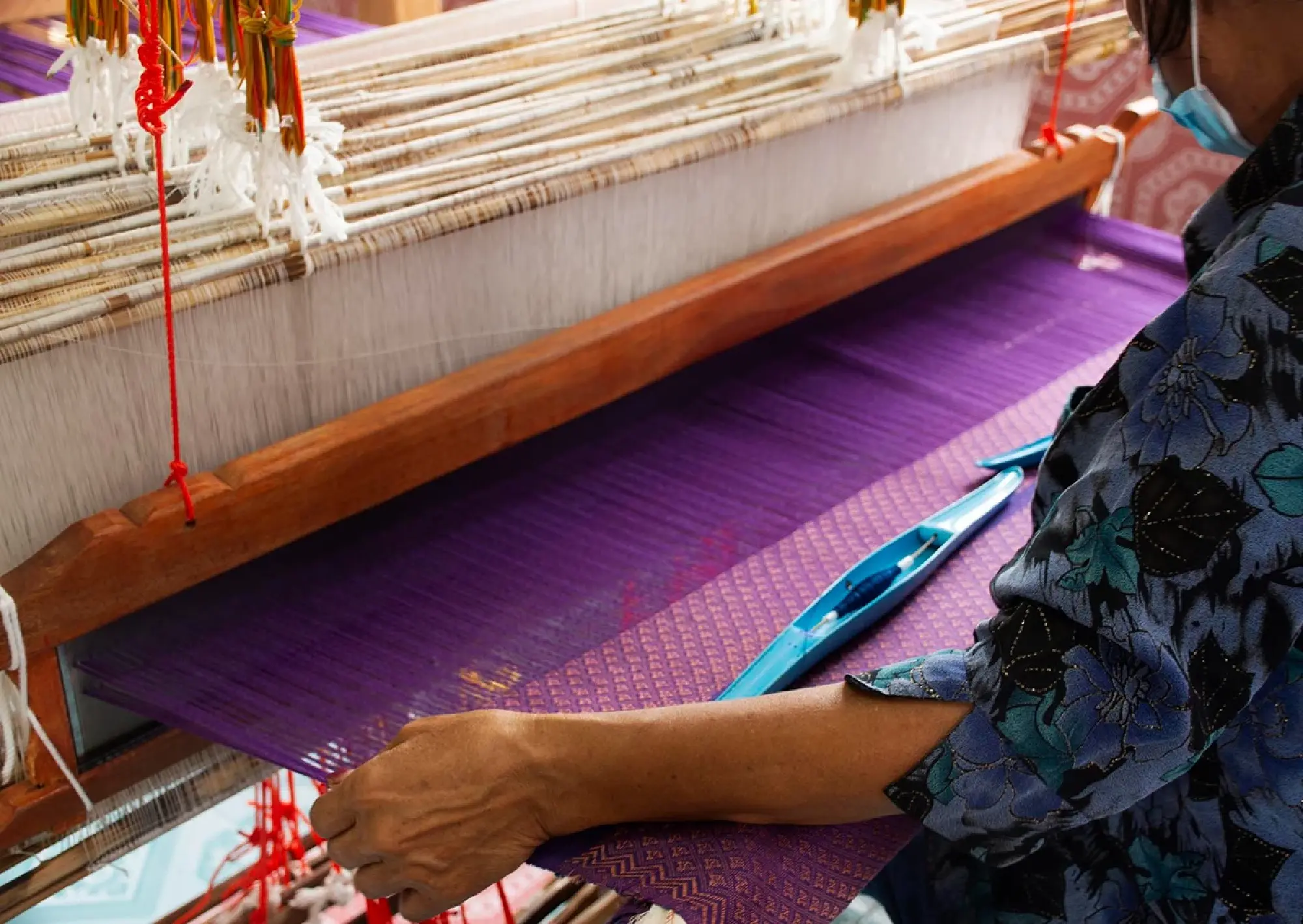 The Woven Heritage of Thai Fabrics: Tradition Meets Modern Identity