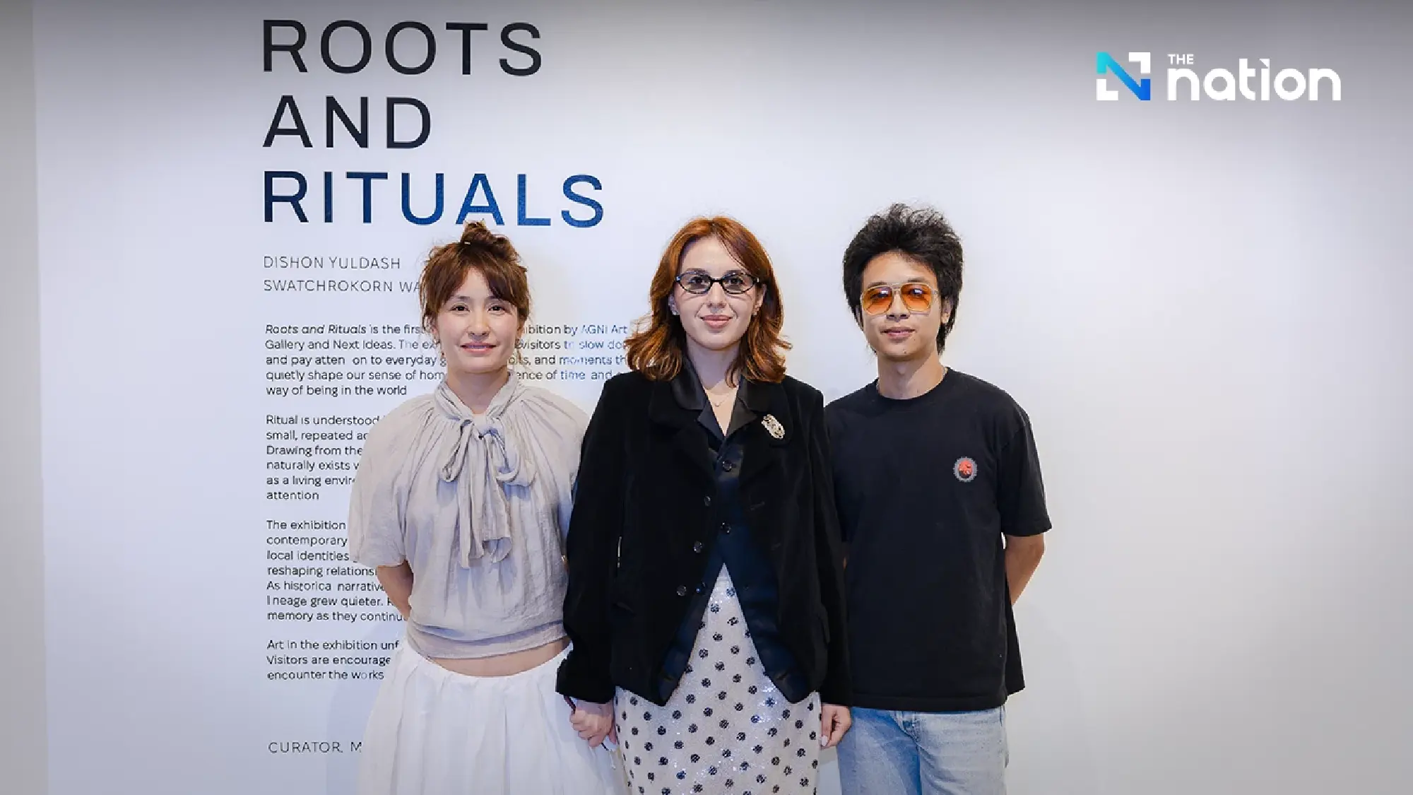 AGNI Presents Roots & Rituals Exploring Memory and Ritual in Contemporary Art