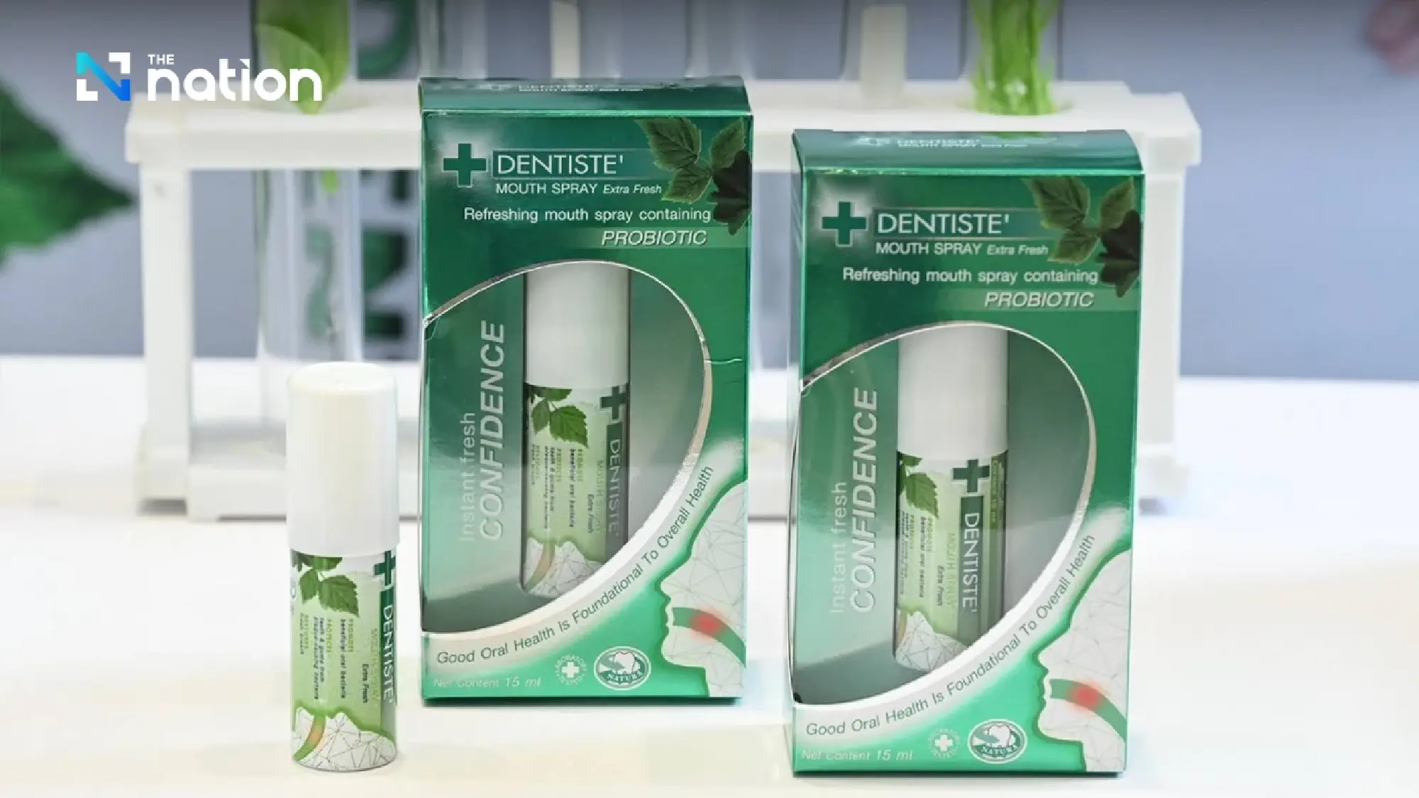 DENTISTE' targets 90% international revenue in aggressive global expansion push