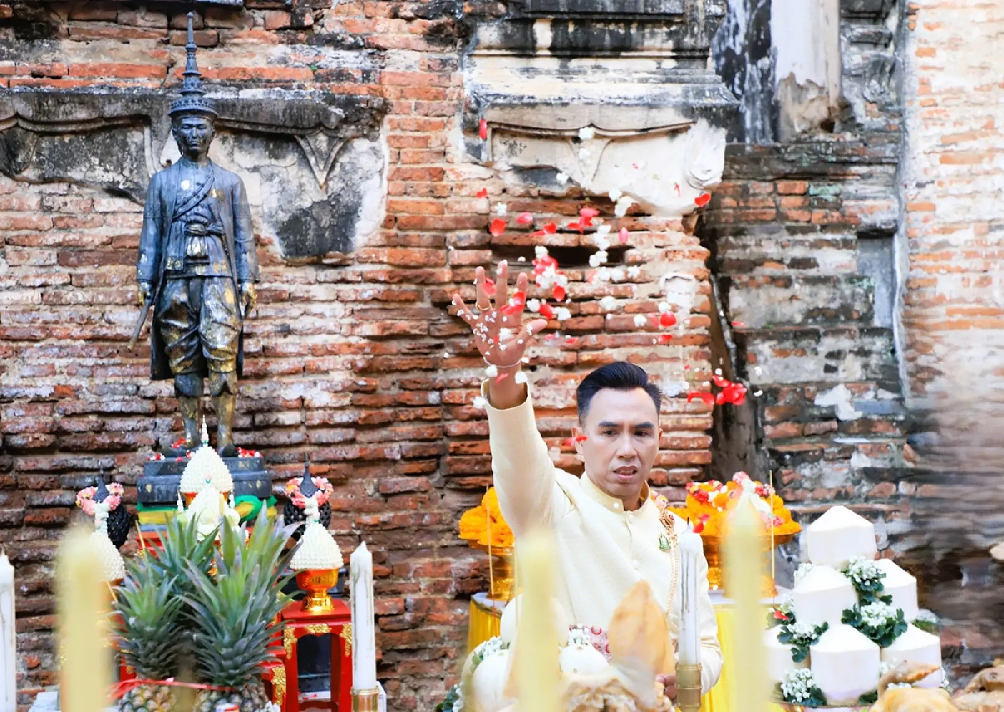 Lopburi prepares for the 38th King Narai the Great Reign Festival 2026 
