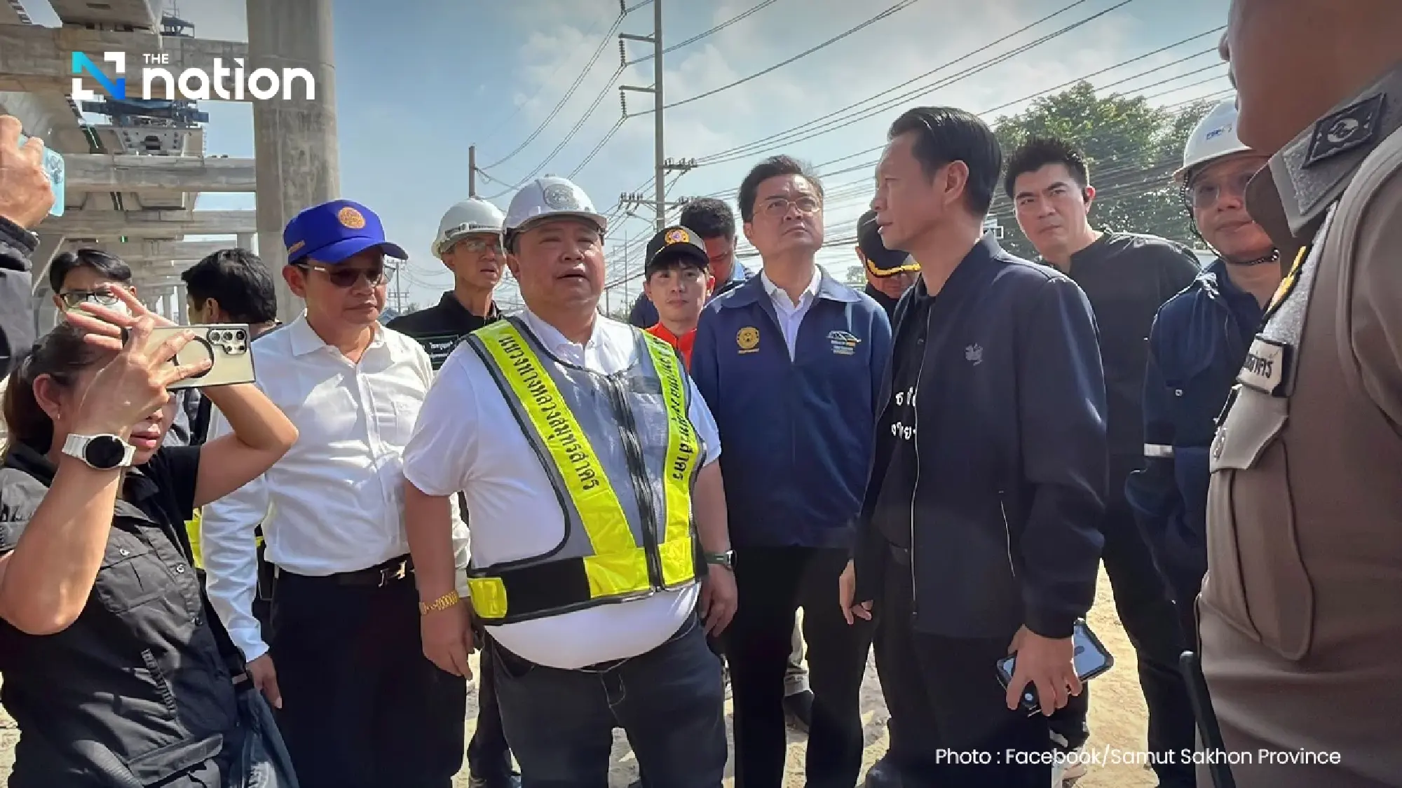 Never-ending cycle of construction disasters: Rama 2 Road