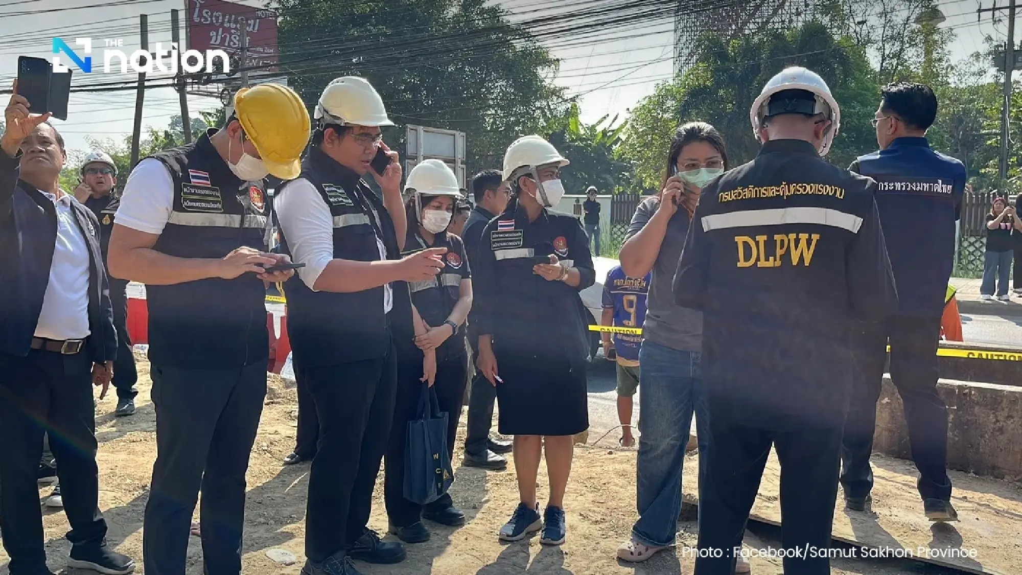 Never-ending cycle of construction disasters: Rama 2 Road