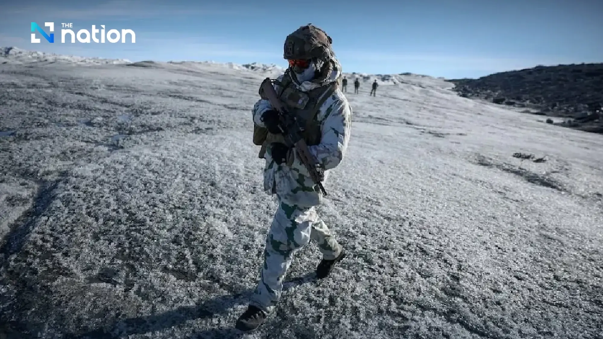 EU commissioner warns NATO would end if US seized Greenland