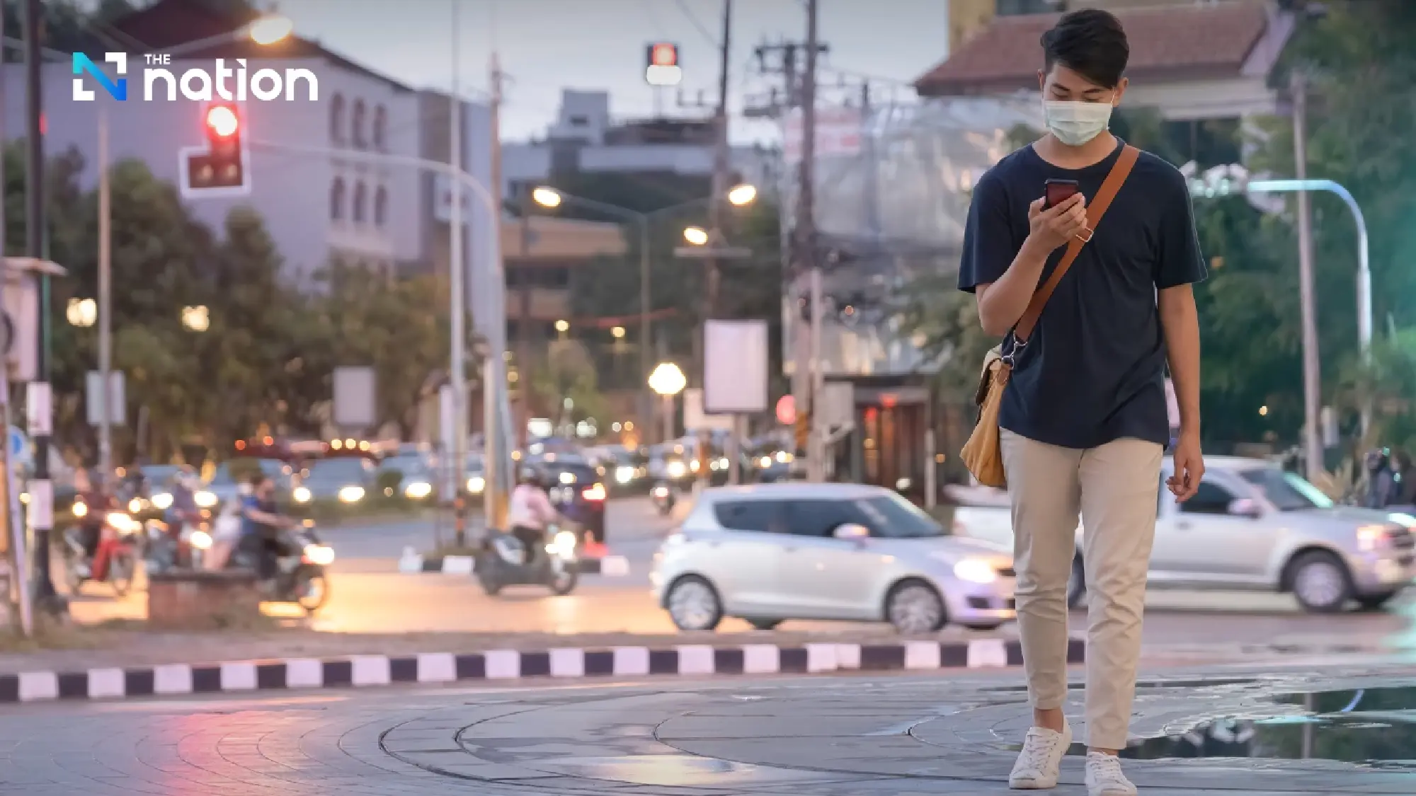 Bangkok urges WFH Jan 29–30 as PM2.5 hits red in eastern zone