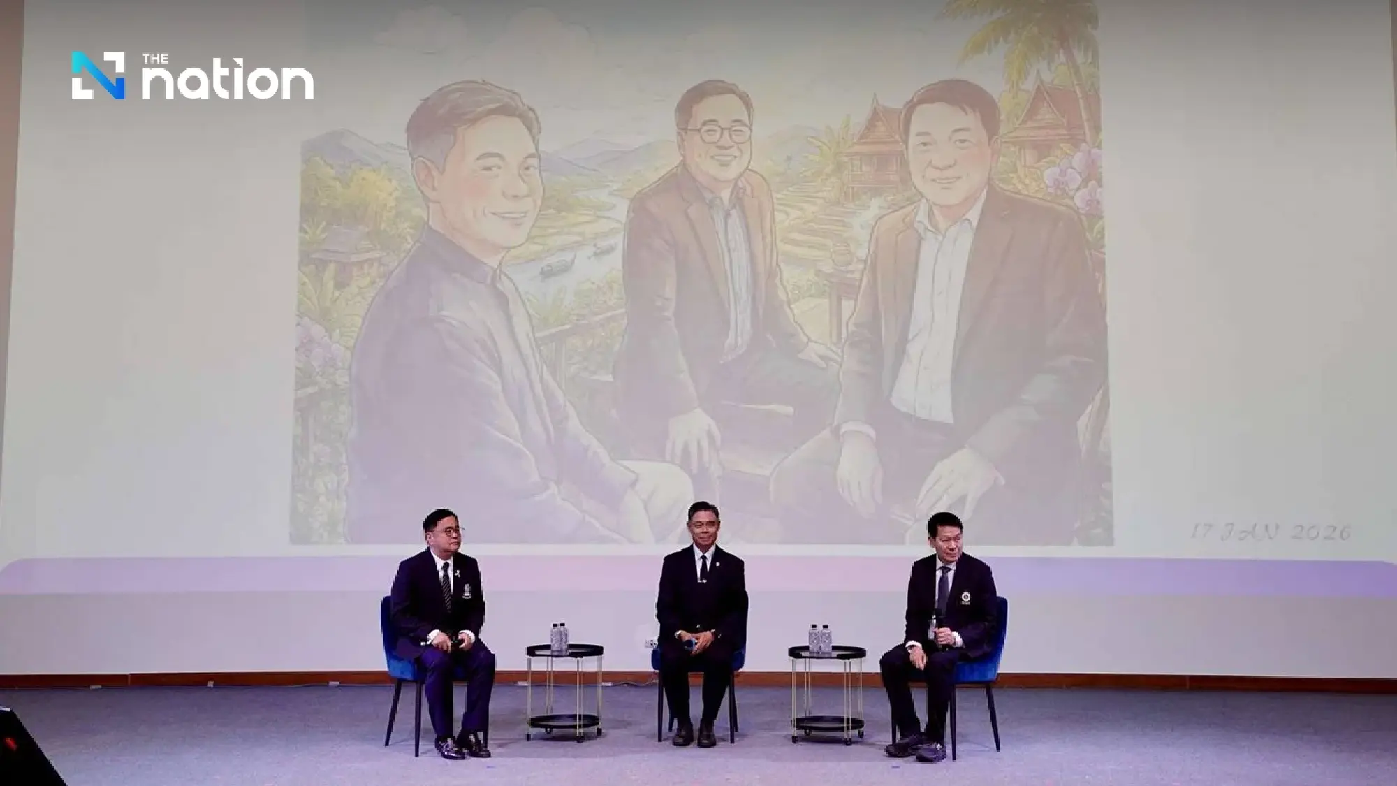 Leading Universities Form ‘Tripartite Alliance’ to Revolutionise Thai Higher Education