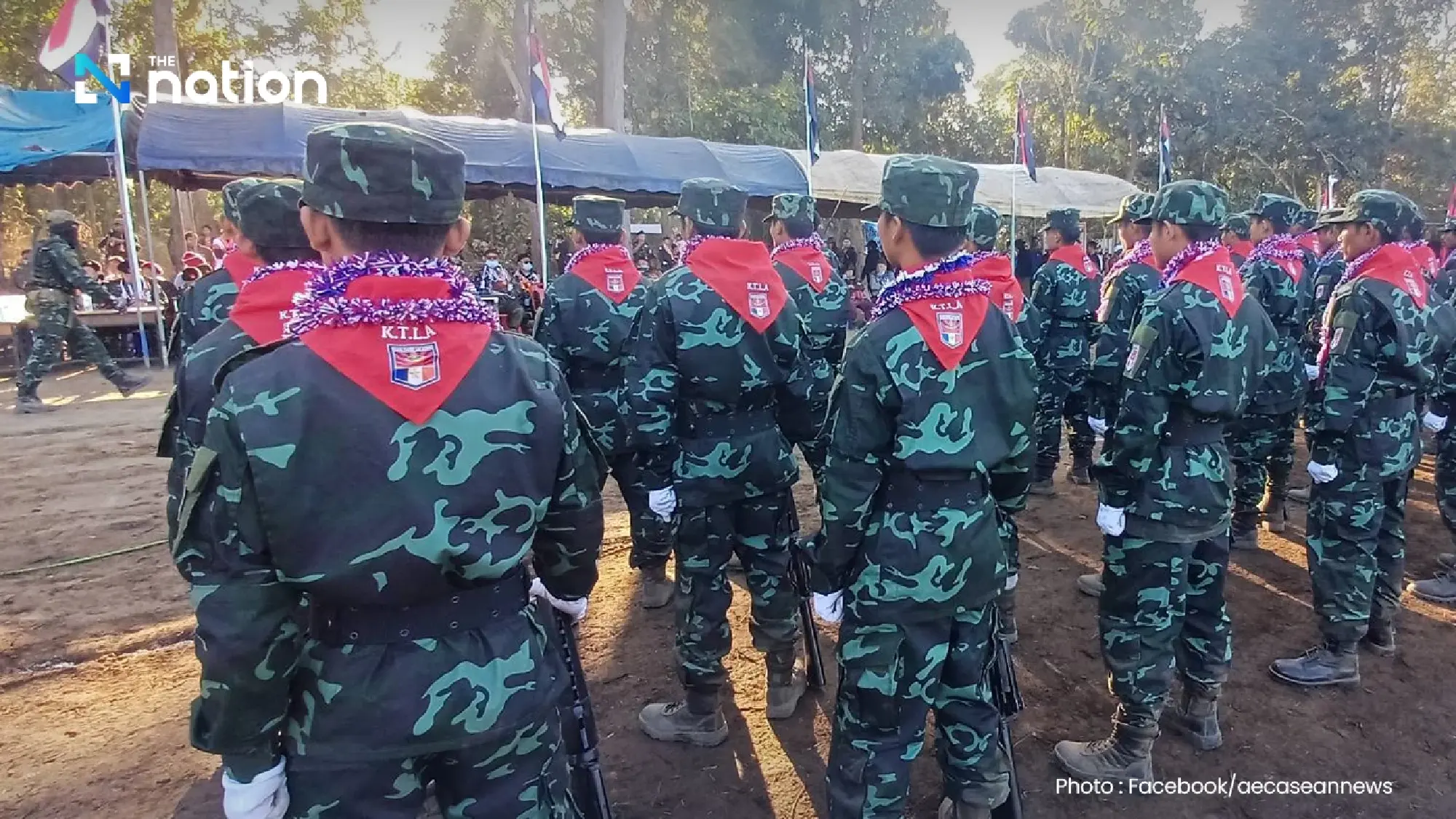Eyes on “Kawthoolei” as son of former KNU leader declares independence from Myanmar