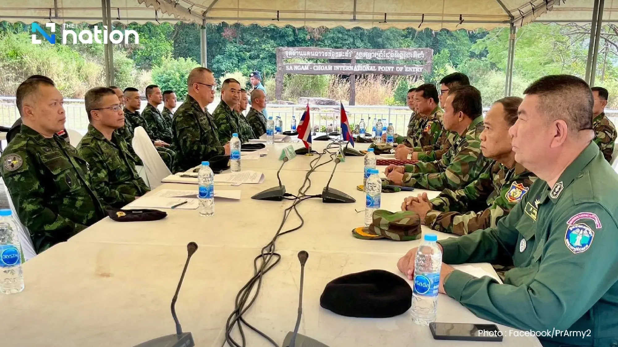 RBC Thailand-Cambodia Reviews GBC Compliance and Border Cooperation