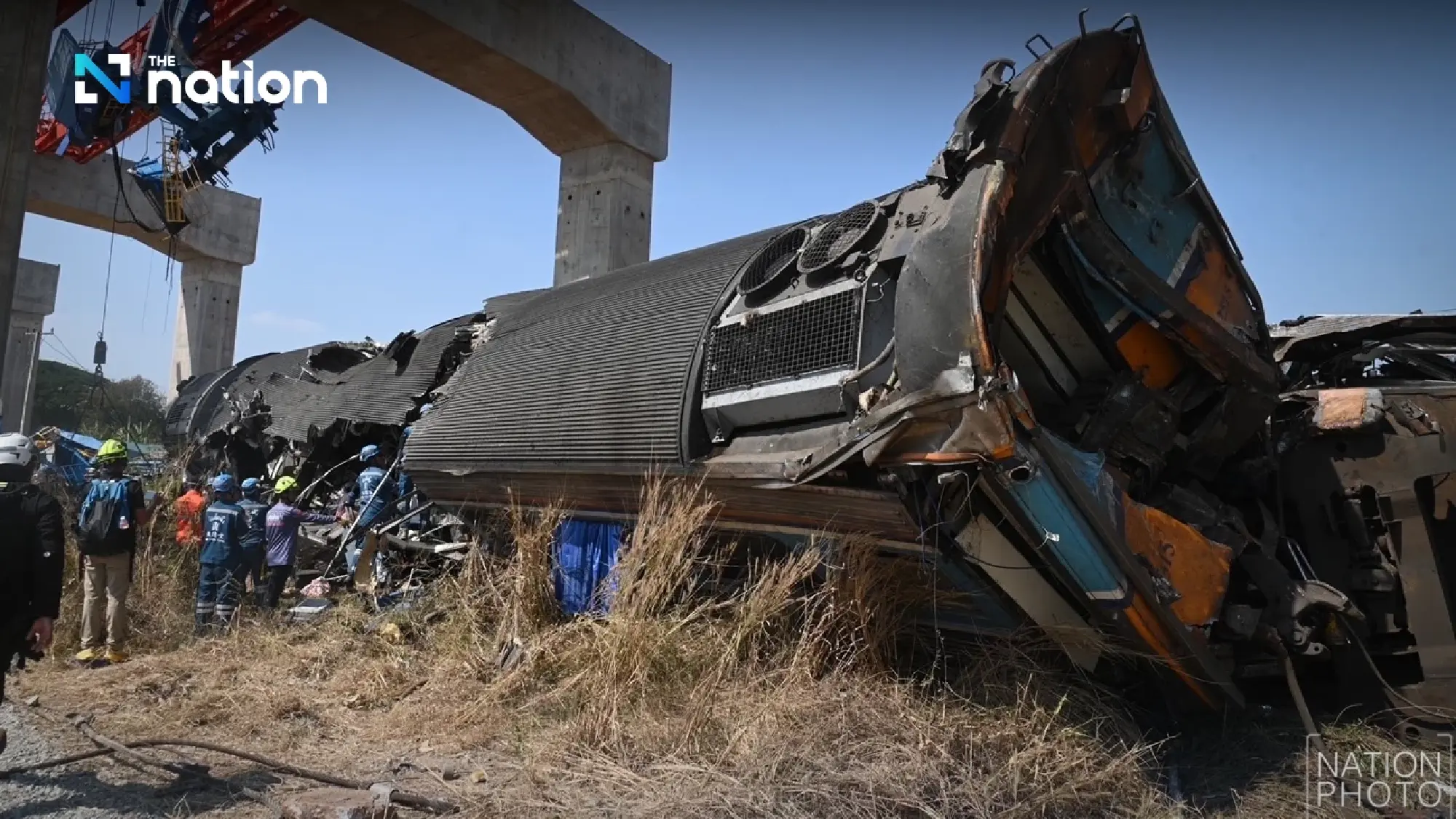 SRT refers ITD contract issue to Attorney-General after crane collapse