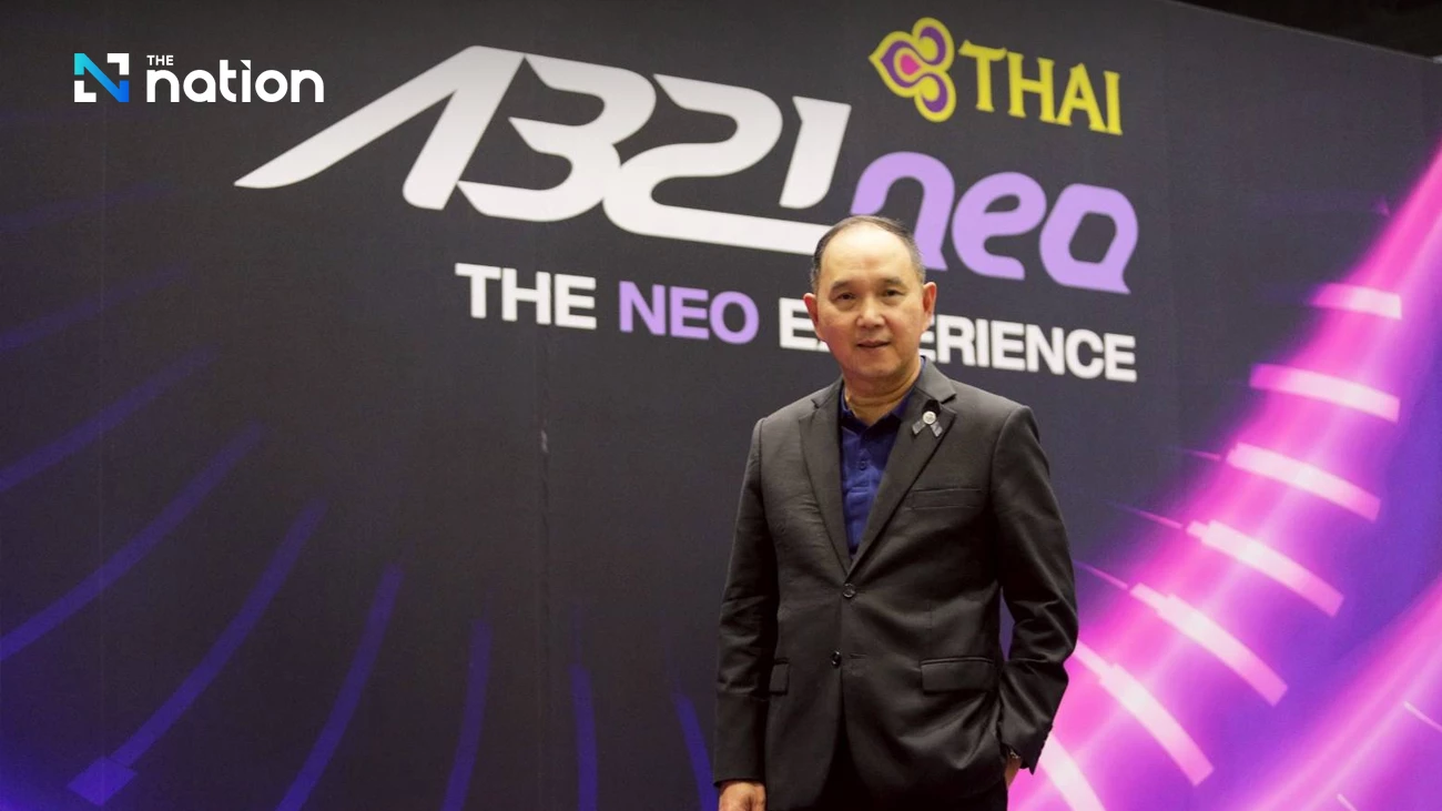 J888 and Thai Airways: Pioneering Fleet Modernisation with Airbus A321neo