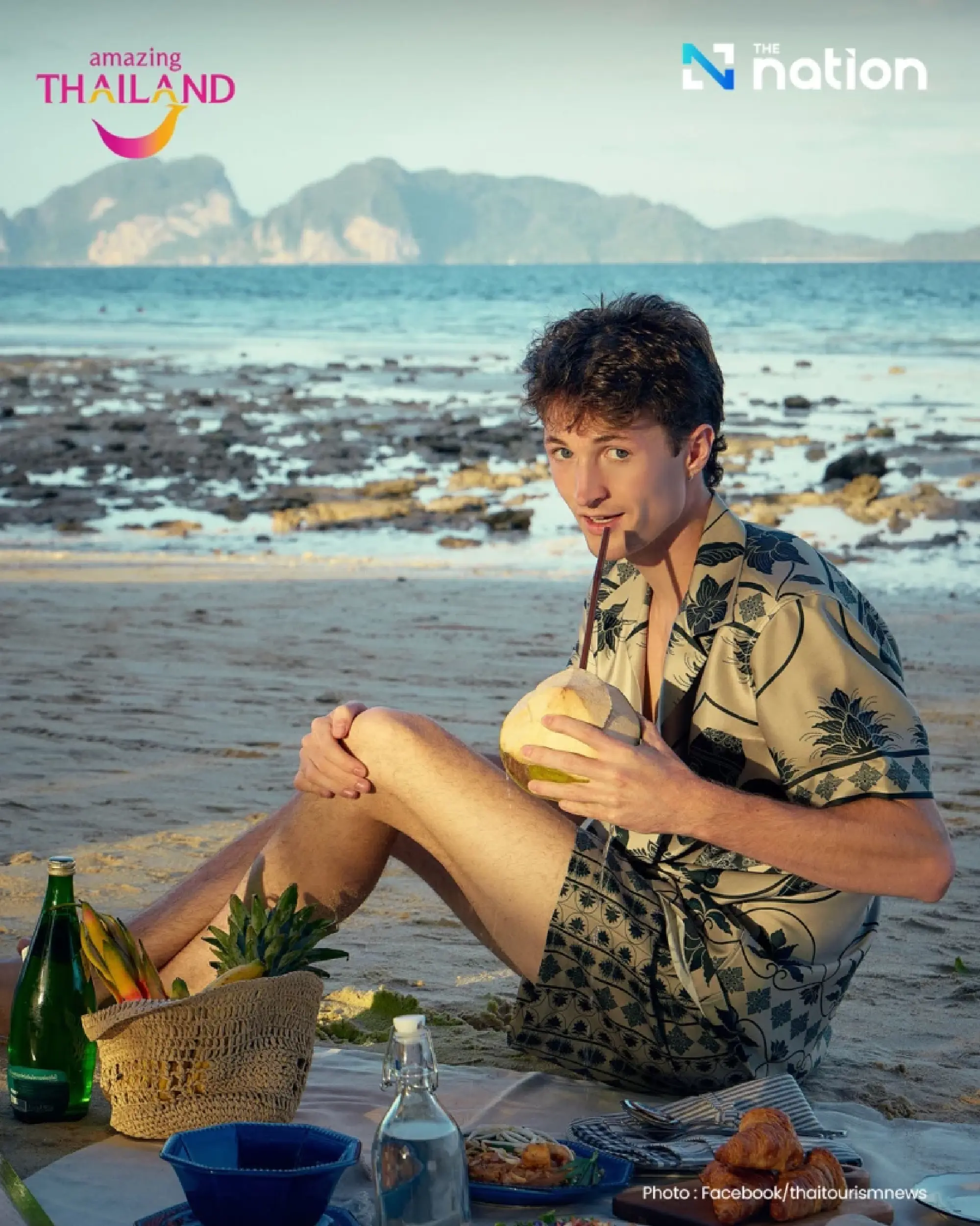 TAT Enlists Brit Pop Sensation Henry Moodie to Spearhead New ‘Healing’ Tourism Drive