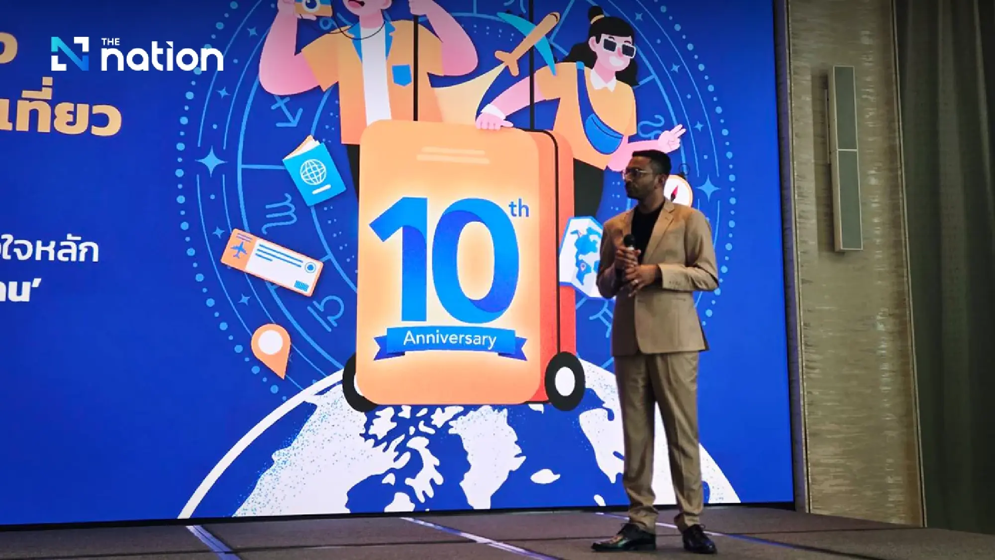 Booking.com Urges Thai Hospitality Sector to Embrace AI and Personalisation as Travel Enters 'Era of You'