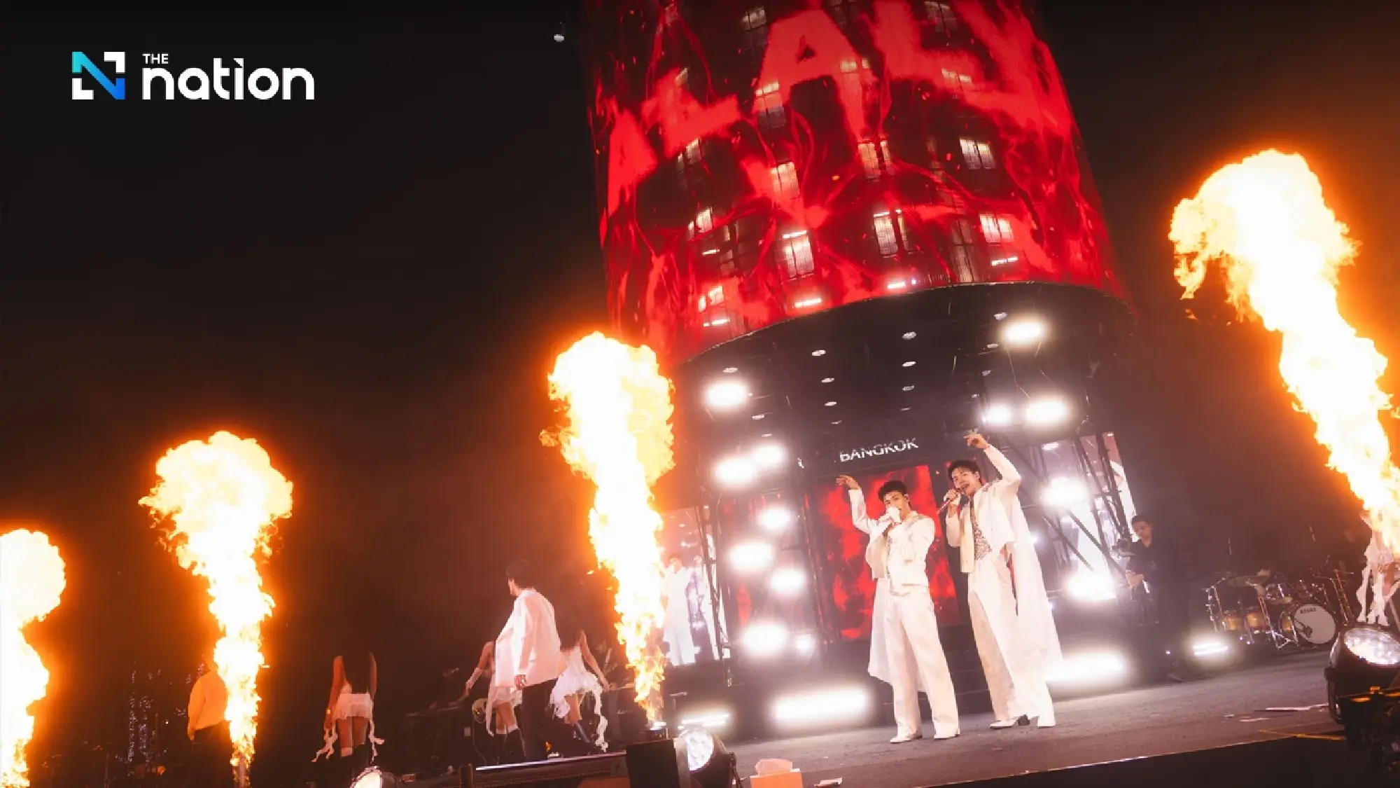 One Bangkok unleashes 'Empire of ONE' Fire Horse countdown