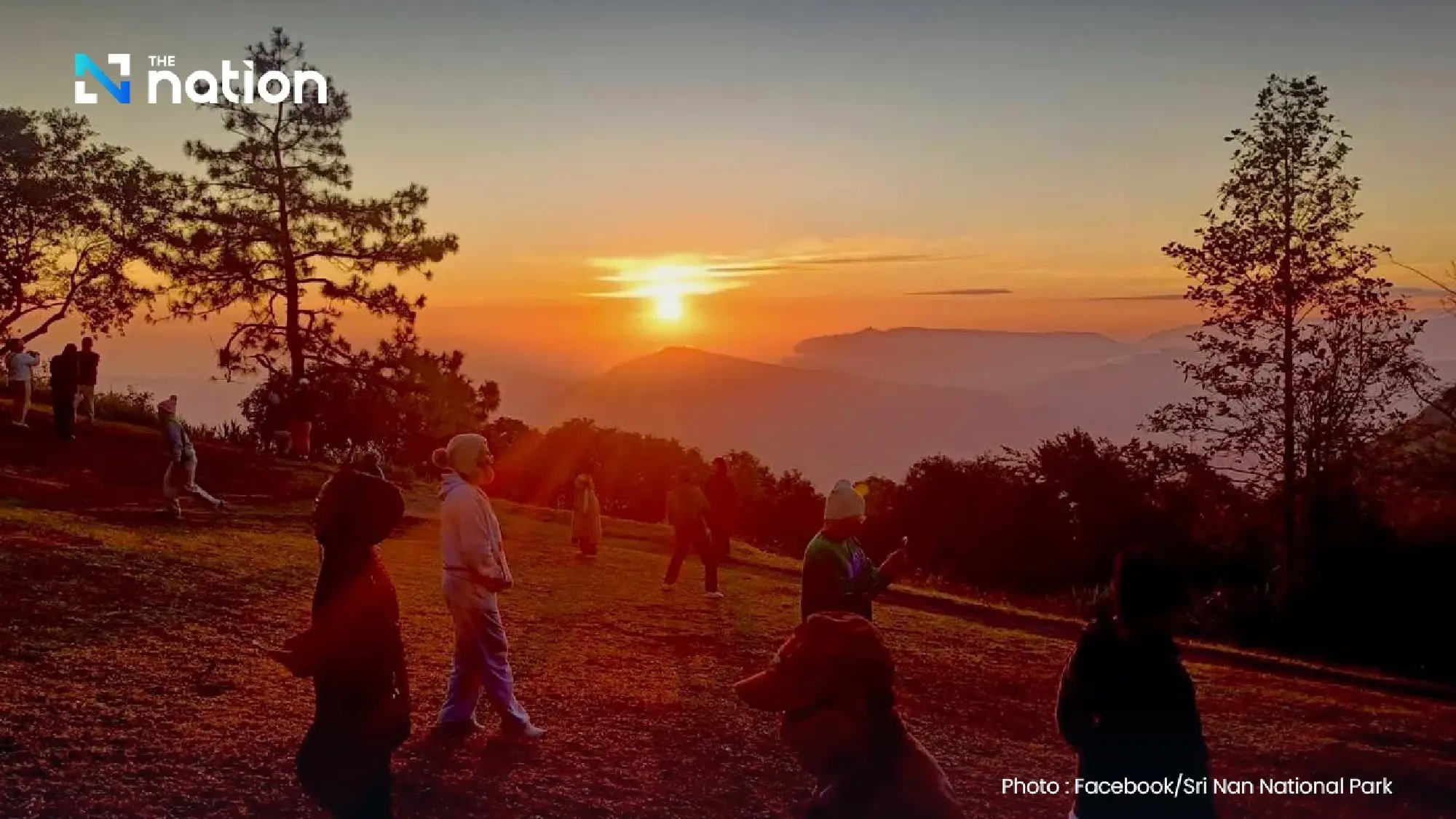China cold high keeps upper Thailand chilly as rough seas and storms hit the South