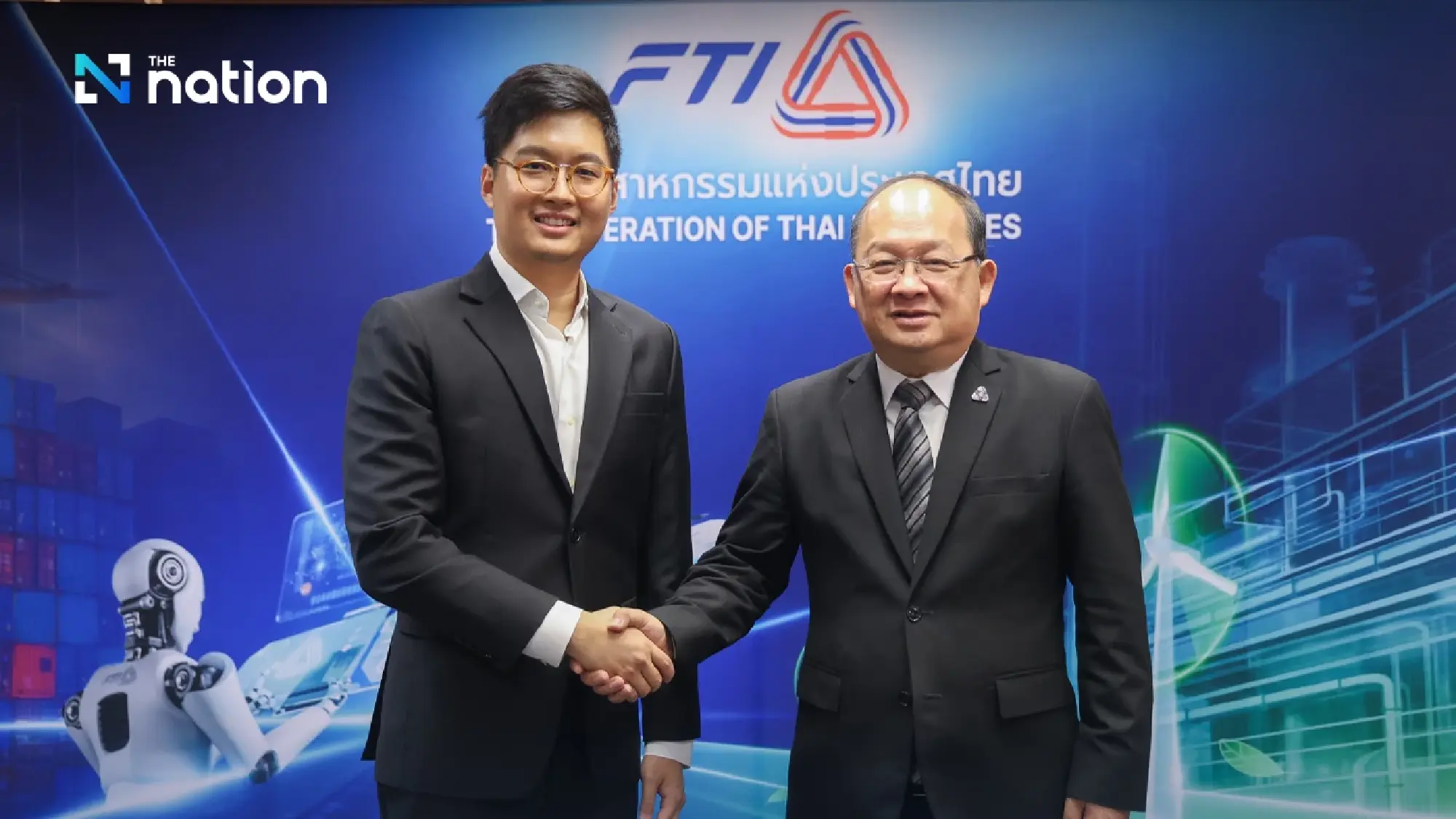 ION Energy Becomes First Clean Energy Firm Funded by Innovation ONE