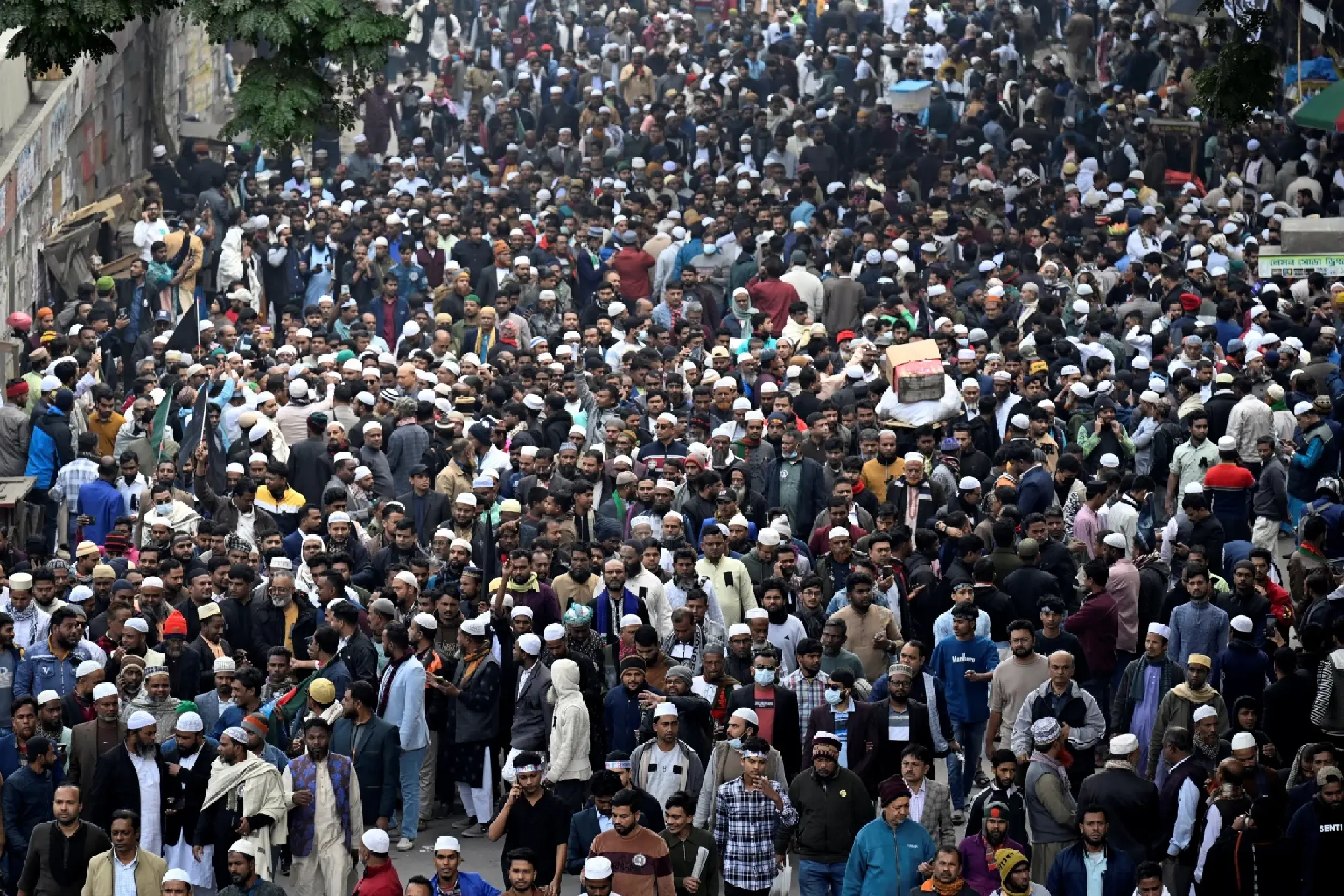 Millions mourn Bangladesh’s first female prime minister Khaleda Zia