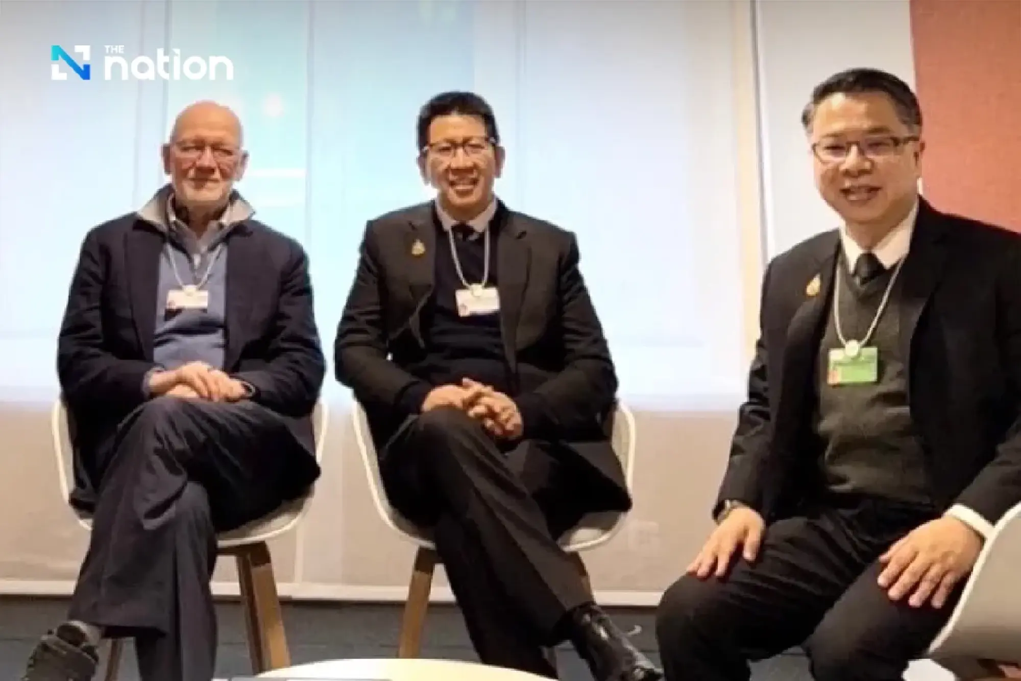 Thailand secures THB500 billion in major investment pledges at WEF 2026