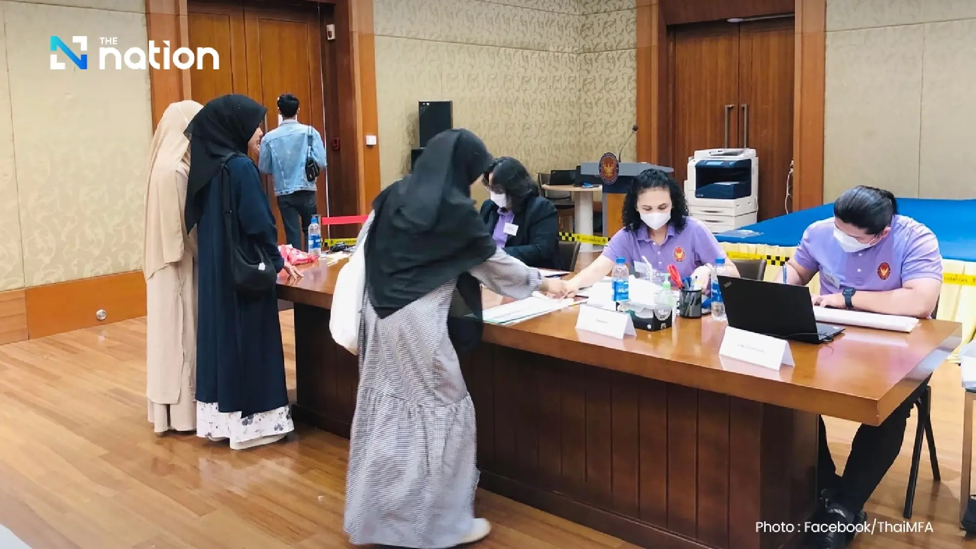 EC explains overseas voting and referendum count timeline