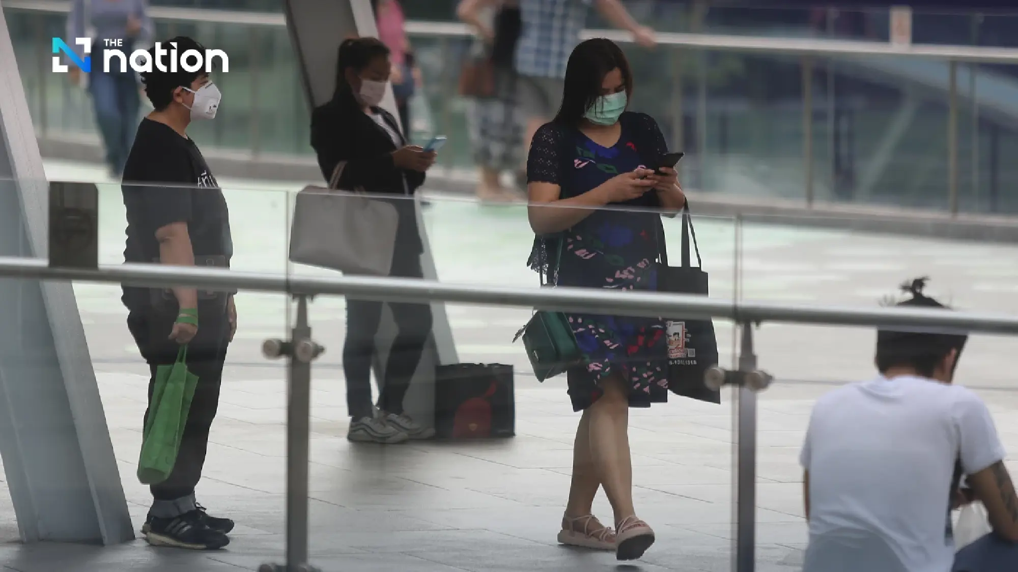 Bangkok PM2.5 hit orange level in 20 districts; dust may linger to Jan 16
