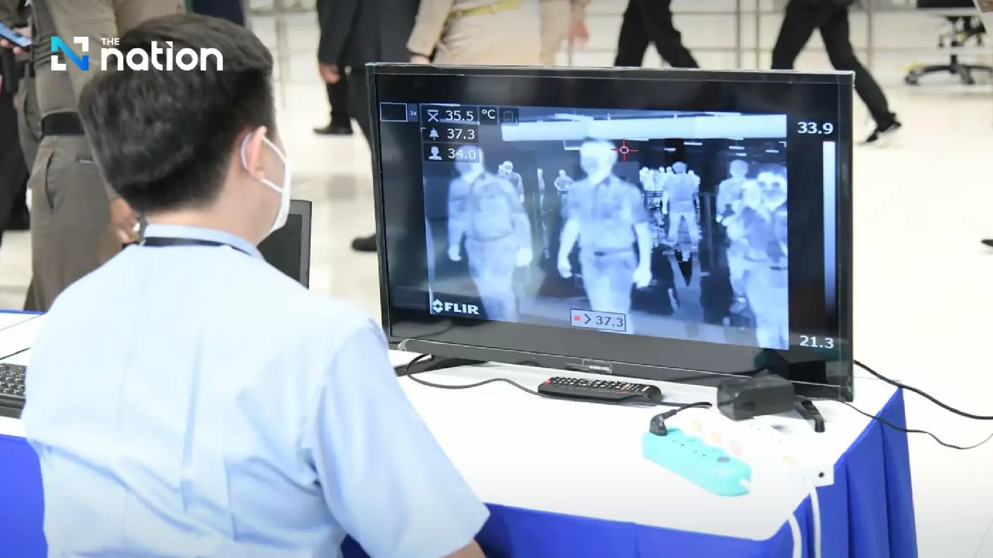 Thailand steps up airport screening, says no Nipah virus detected