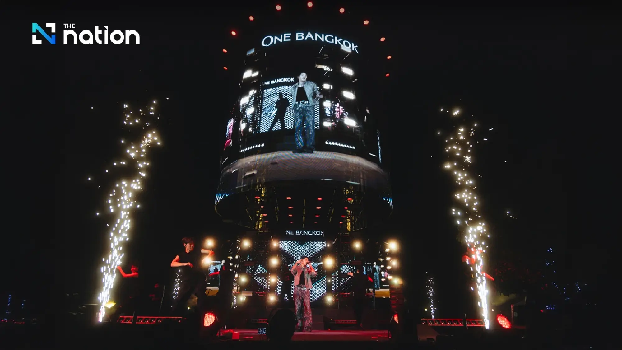 One Bangkok unleashes 'Empire of ONE' Fire Horse countdown