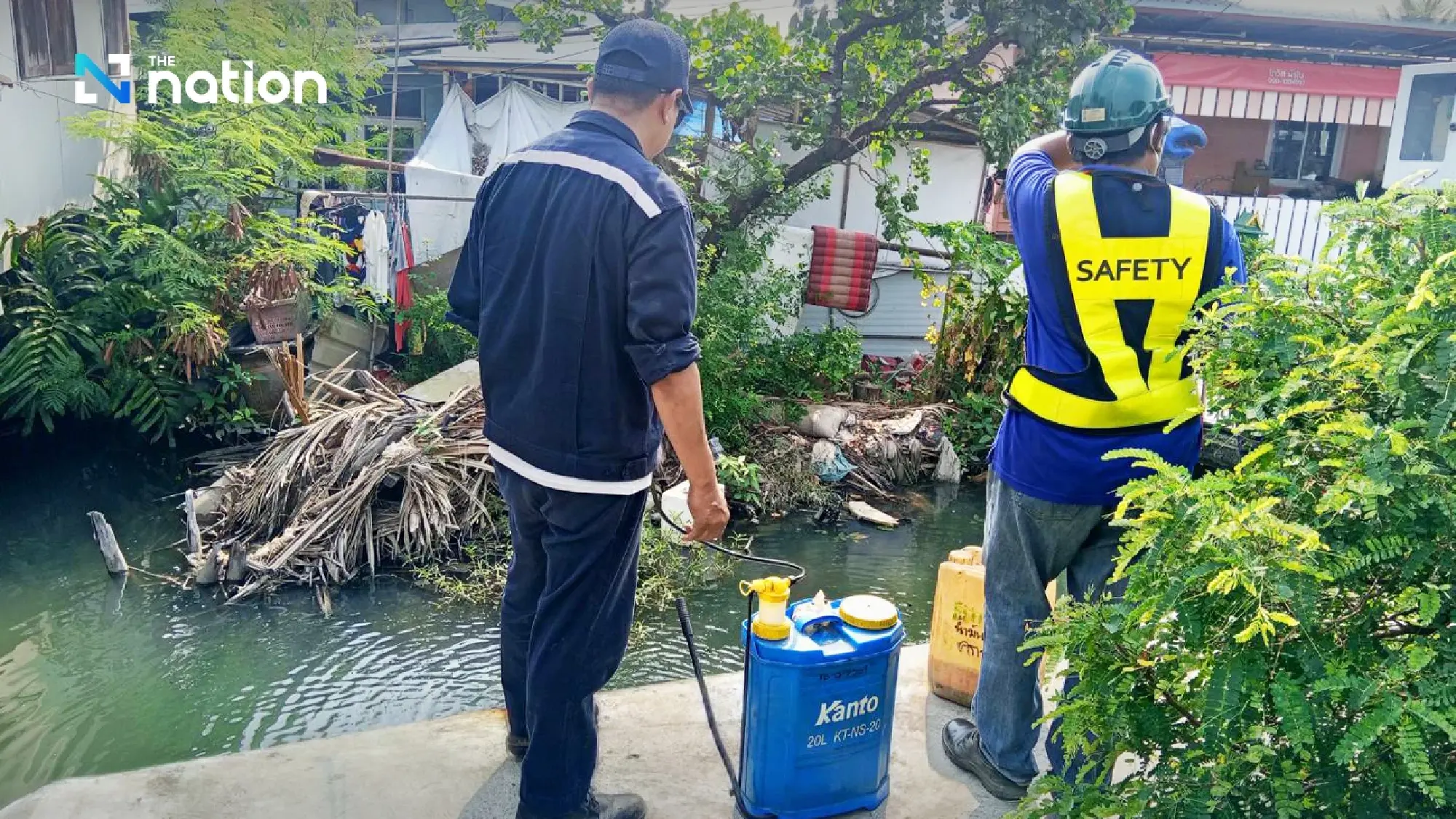 Chemical Leak Sparks Mass Evacuation in Samut Prakan as Schools Close