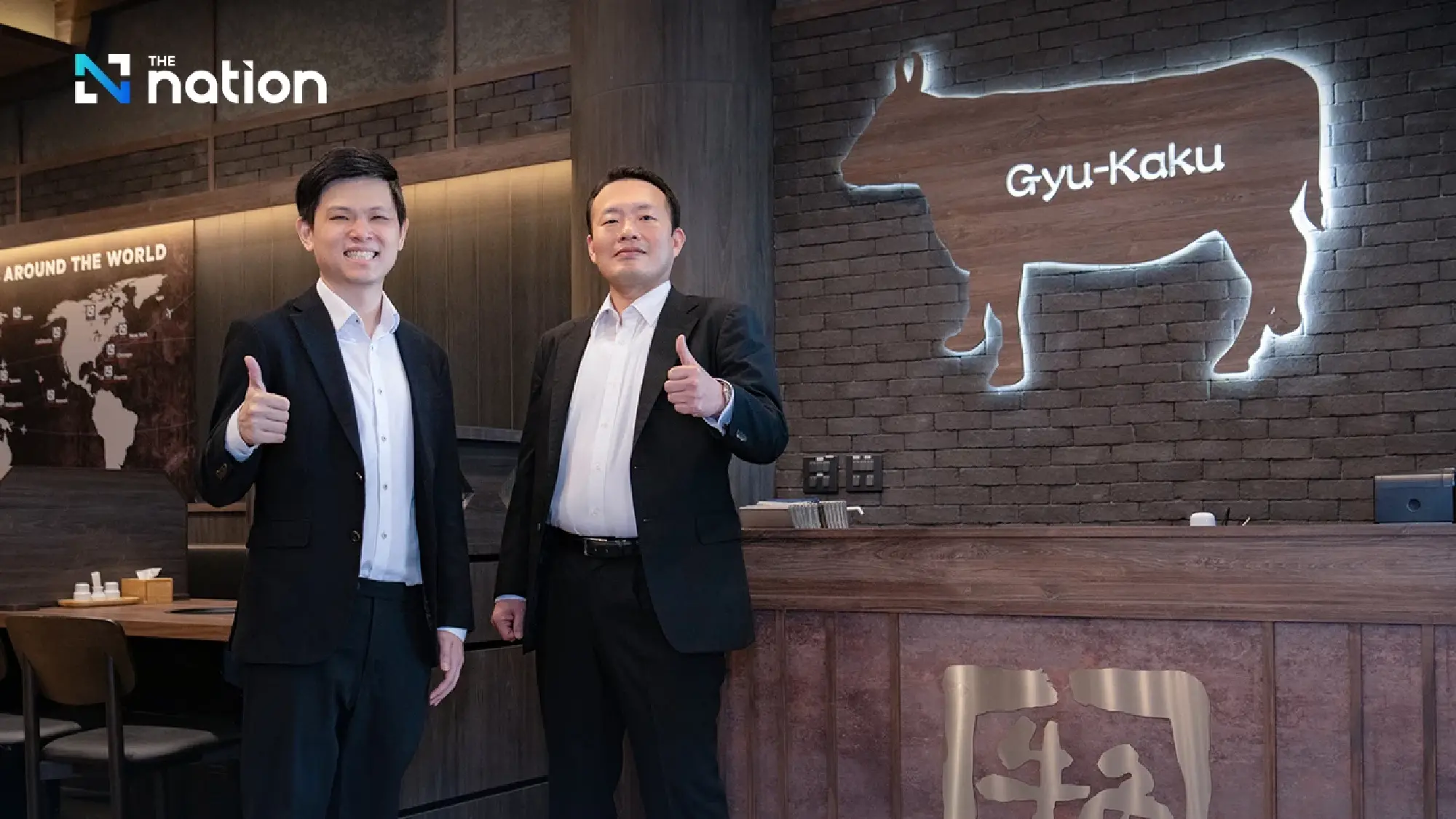 SAHA Group Partners with Colowide Group to Launch New “Gyu-Kaku” Outlet at KINGSQUARE, Driving Premium Yakiniku Trend for Thais