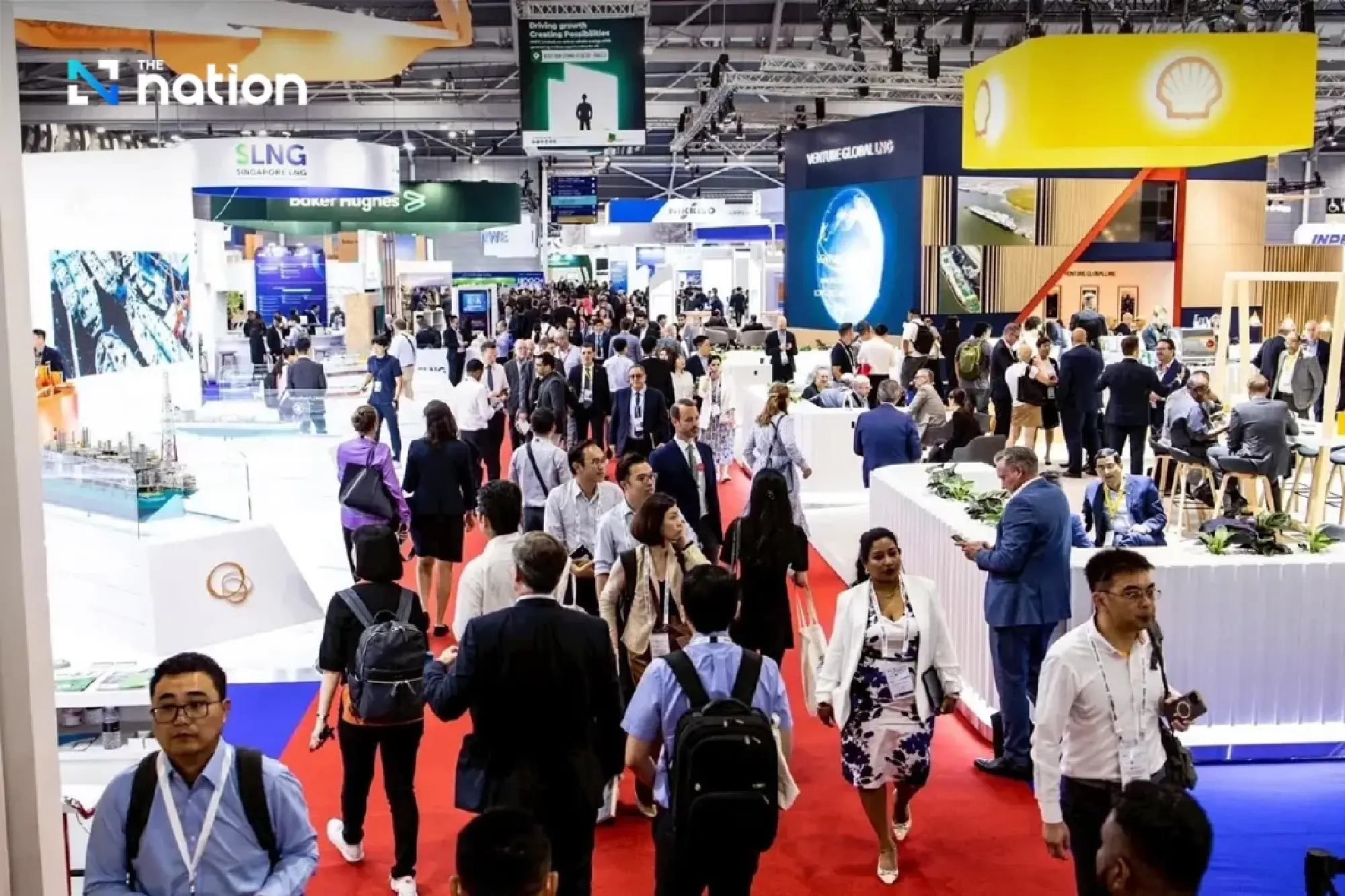 TCEB drives Thailand's MICE growth with global exhibitions