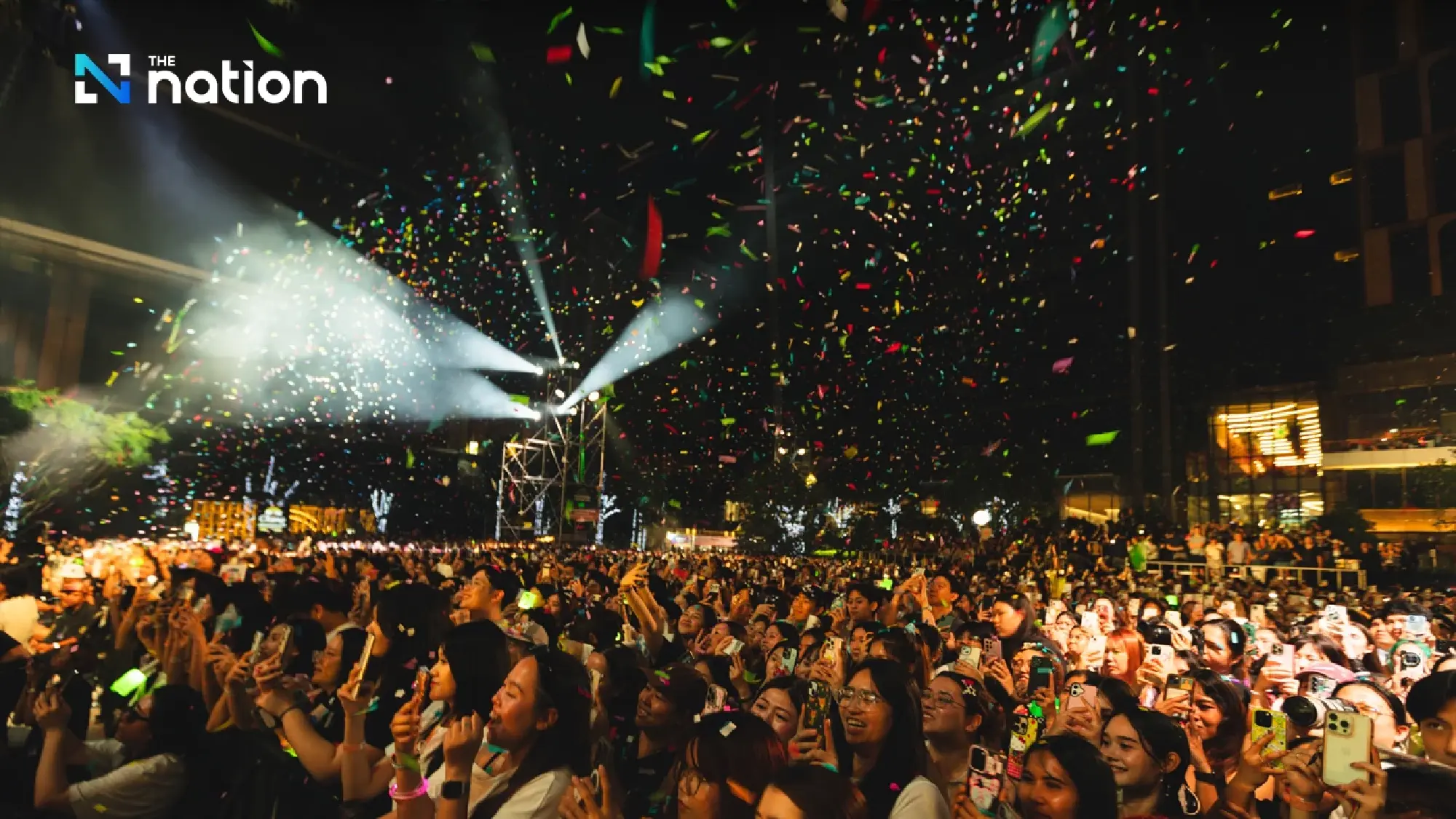 One Bangkok unleashes 'Empire of ONE' Fire Horse countdown