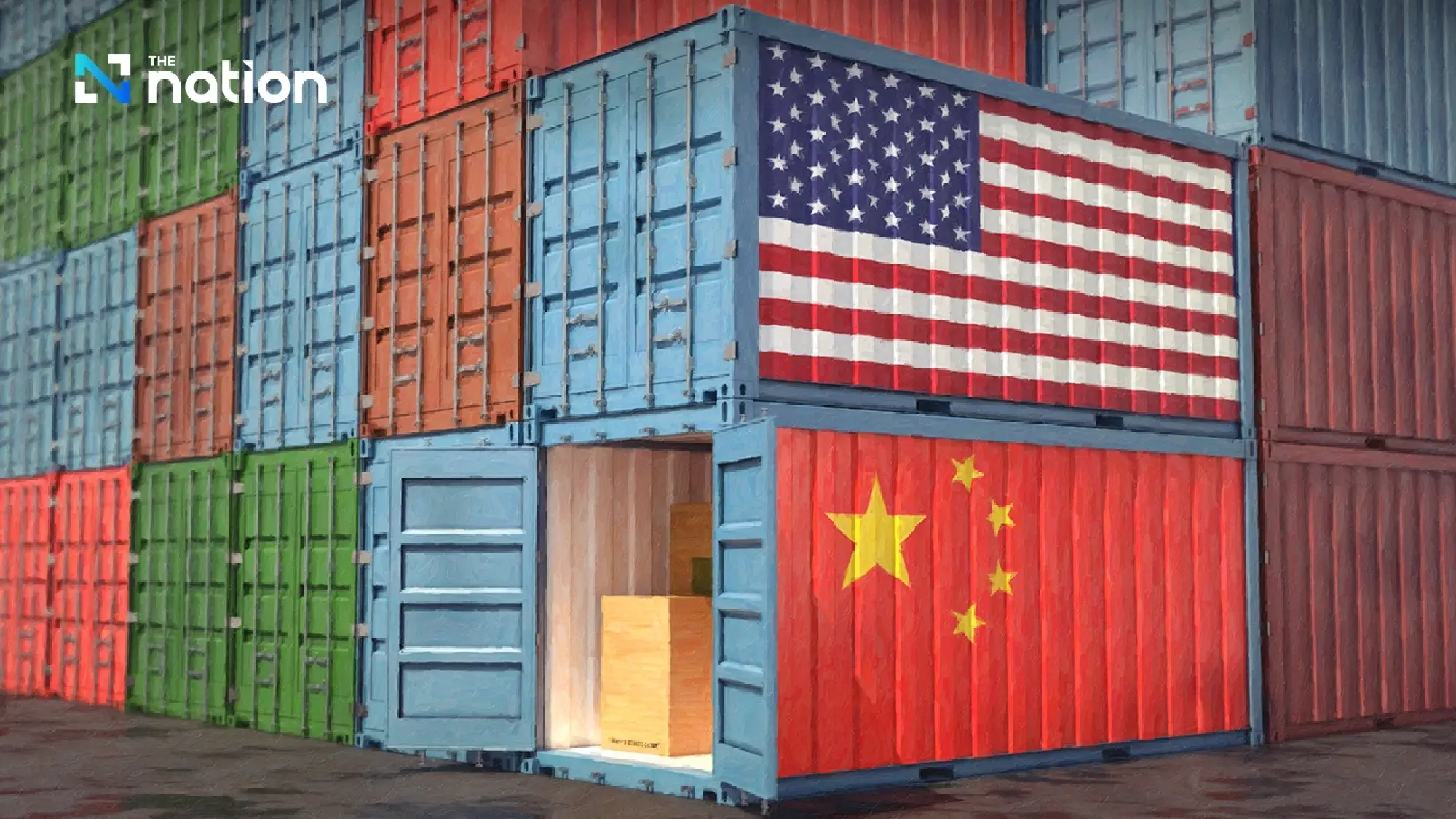 Global Economy Braced for Slowdown as US-China Trade Friction Cools Growth