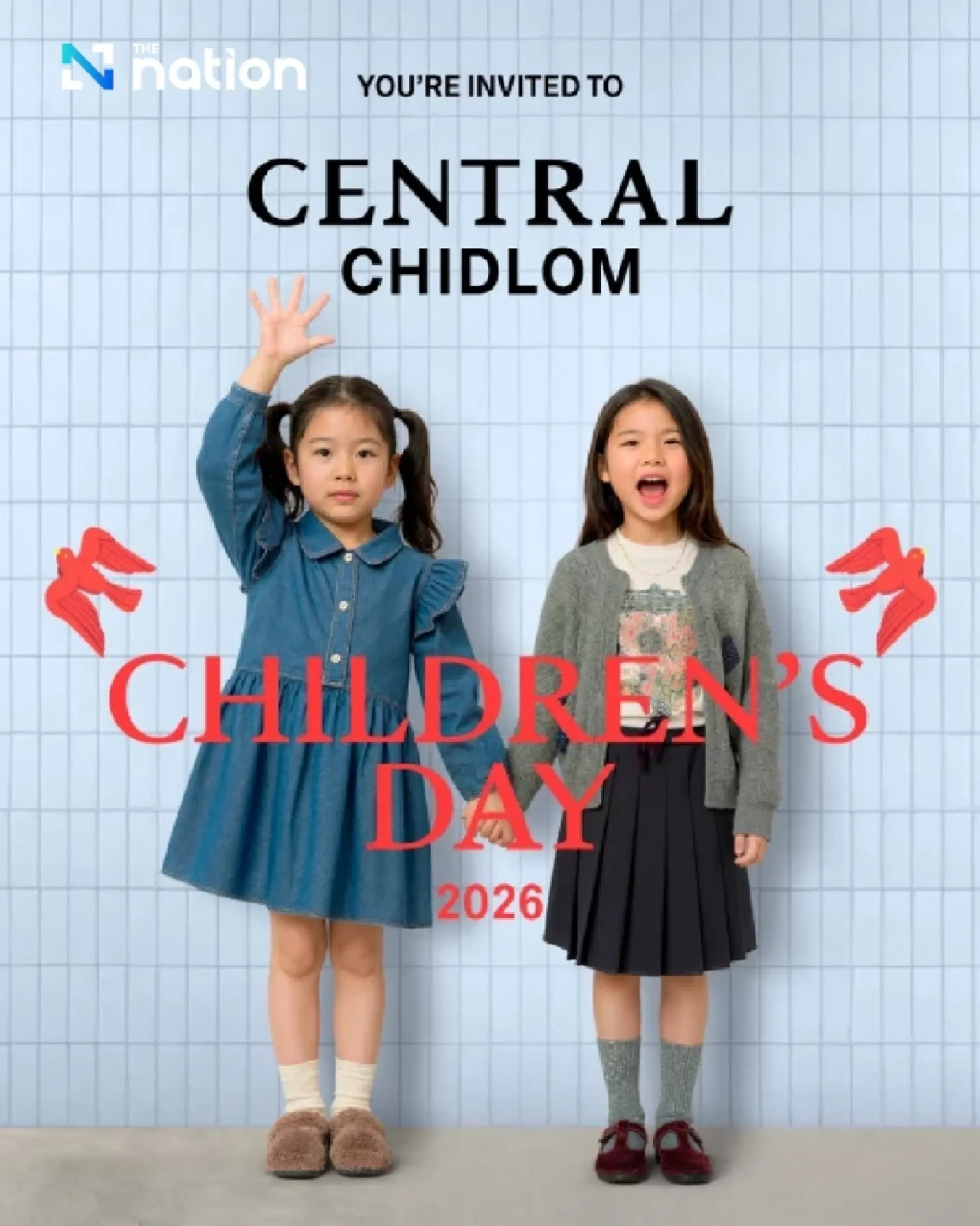 Bangkok’s Retail Giants Set for ‘Edutainment’ Takeover this National Children’s Day