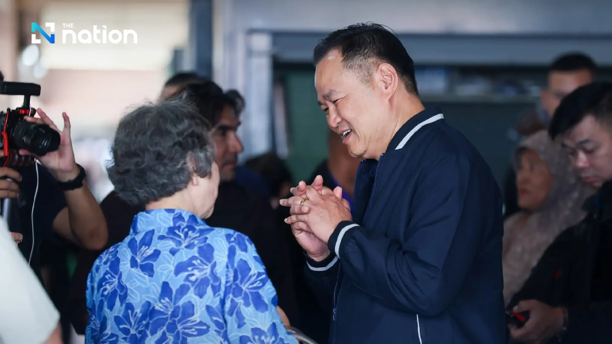 Anutin says nothing wrong with election campaigns on nationalism