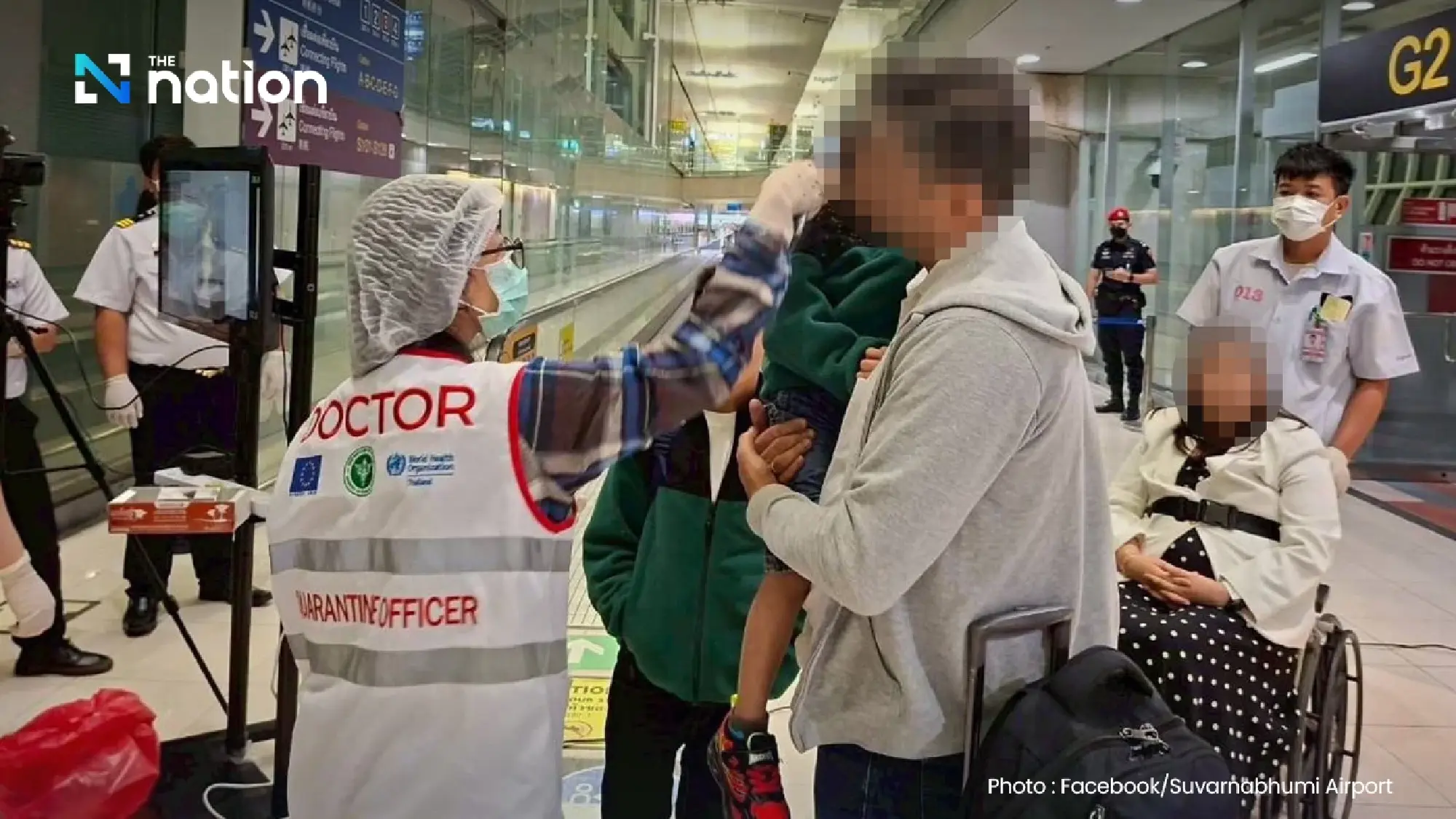 Thailand screens 1,700 passengers for Nipah virus; three hospitals put on standby