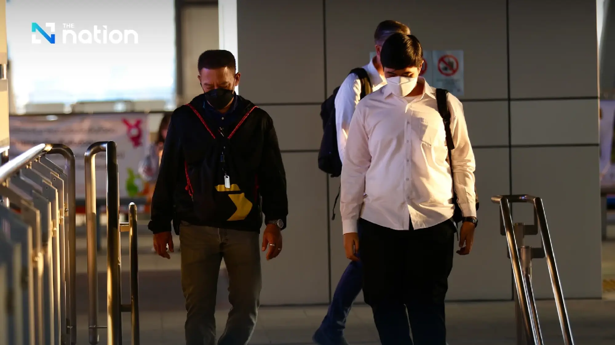 PM2.5 levels in Bangkok exceed safety limits, with Bang Rak reaching 'red zone'