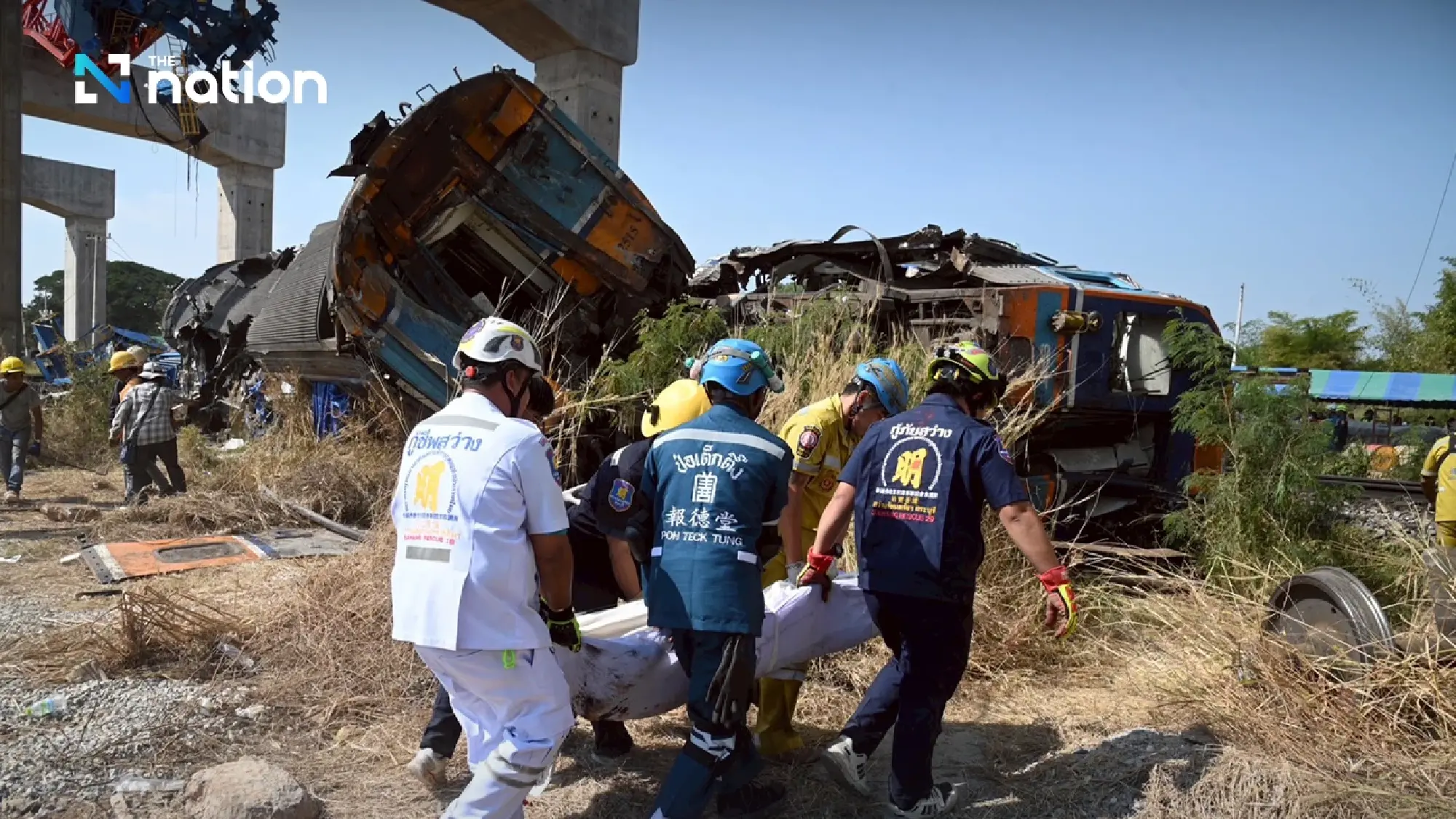 Authorities rush to clear wreckage as death toll rises to 31