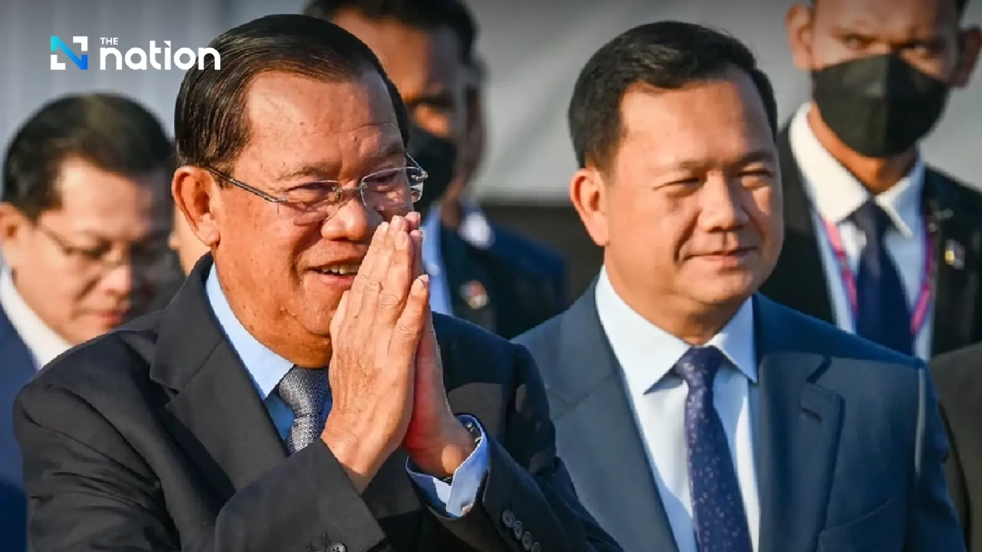 NSC chief files complaint against Hun Sen, son, seeking asset seizure: report