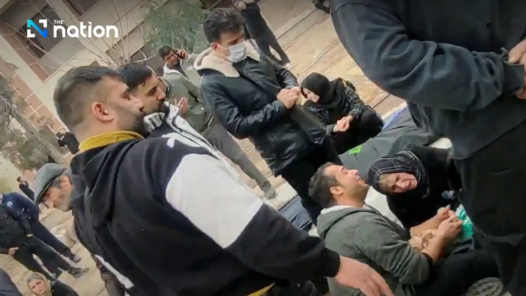 Iran protest death toll tops 500 as US-Iran tensions rise