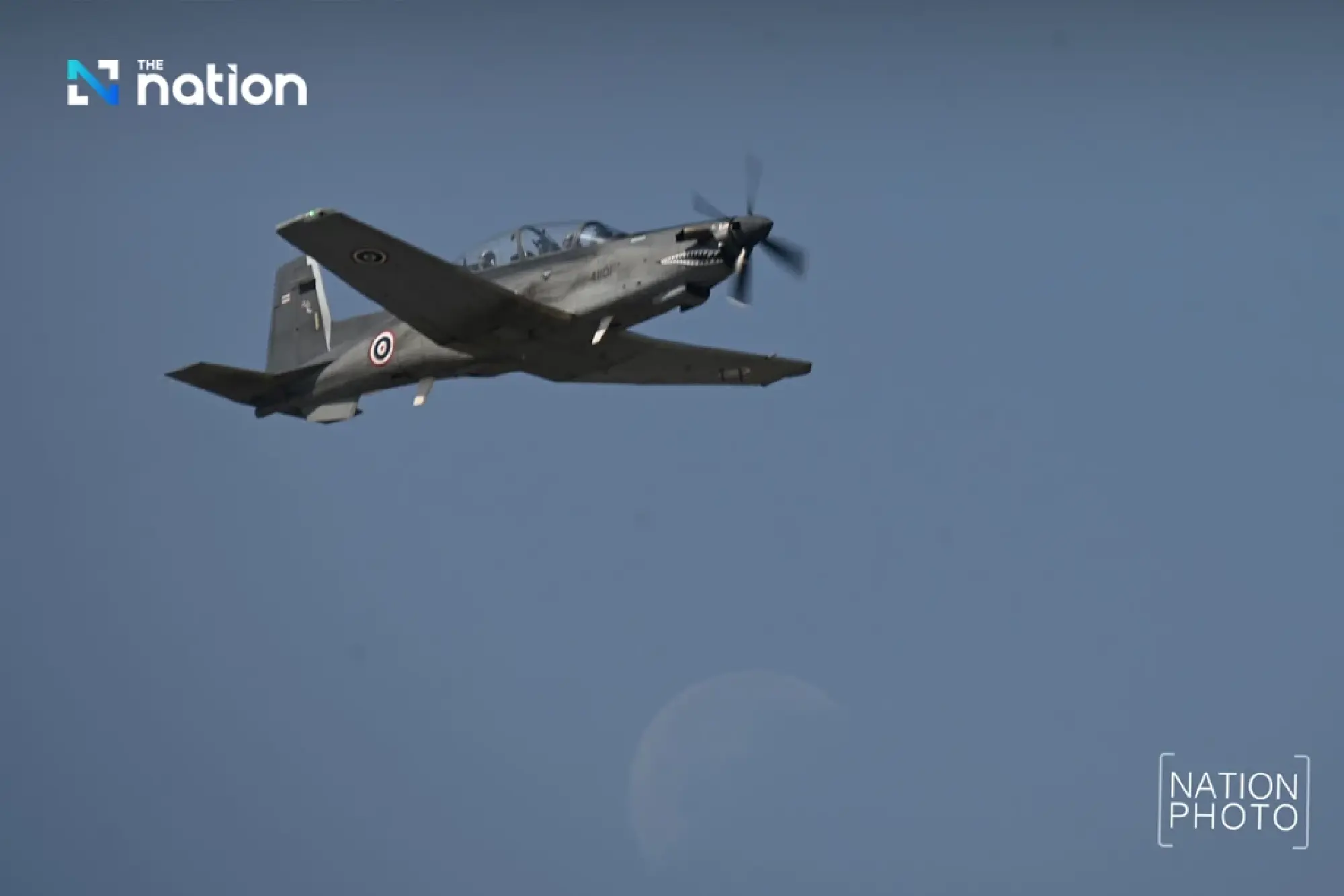 Crowds top 100,000 at RTAF Children’s Day air show