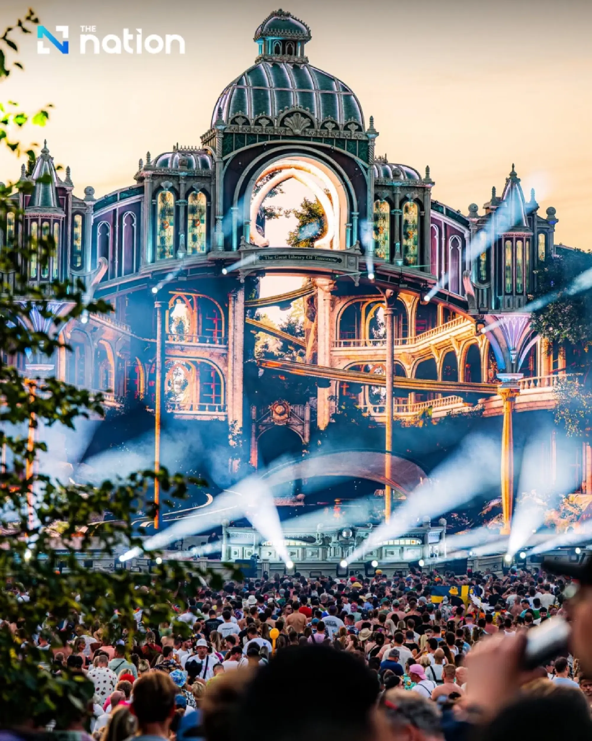 Tomorrowland Thailand opens pre-reg, unveils ‘CONSCIENCIA’