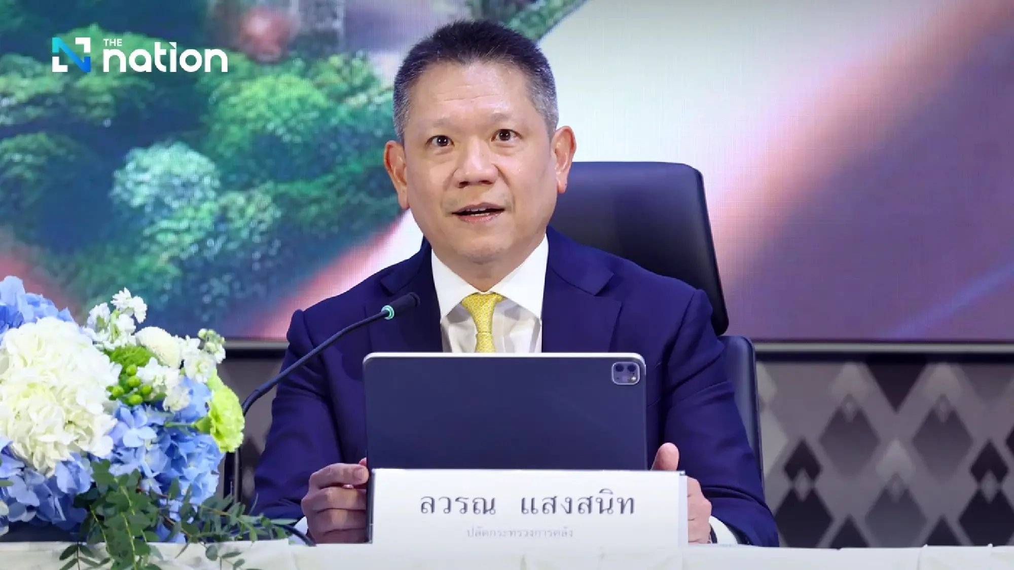 Thai Finance Ministry awaits US court decision on Trump tariffs