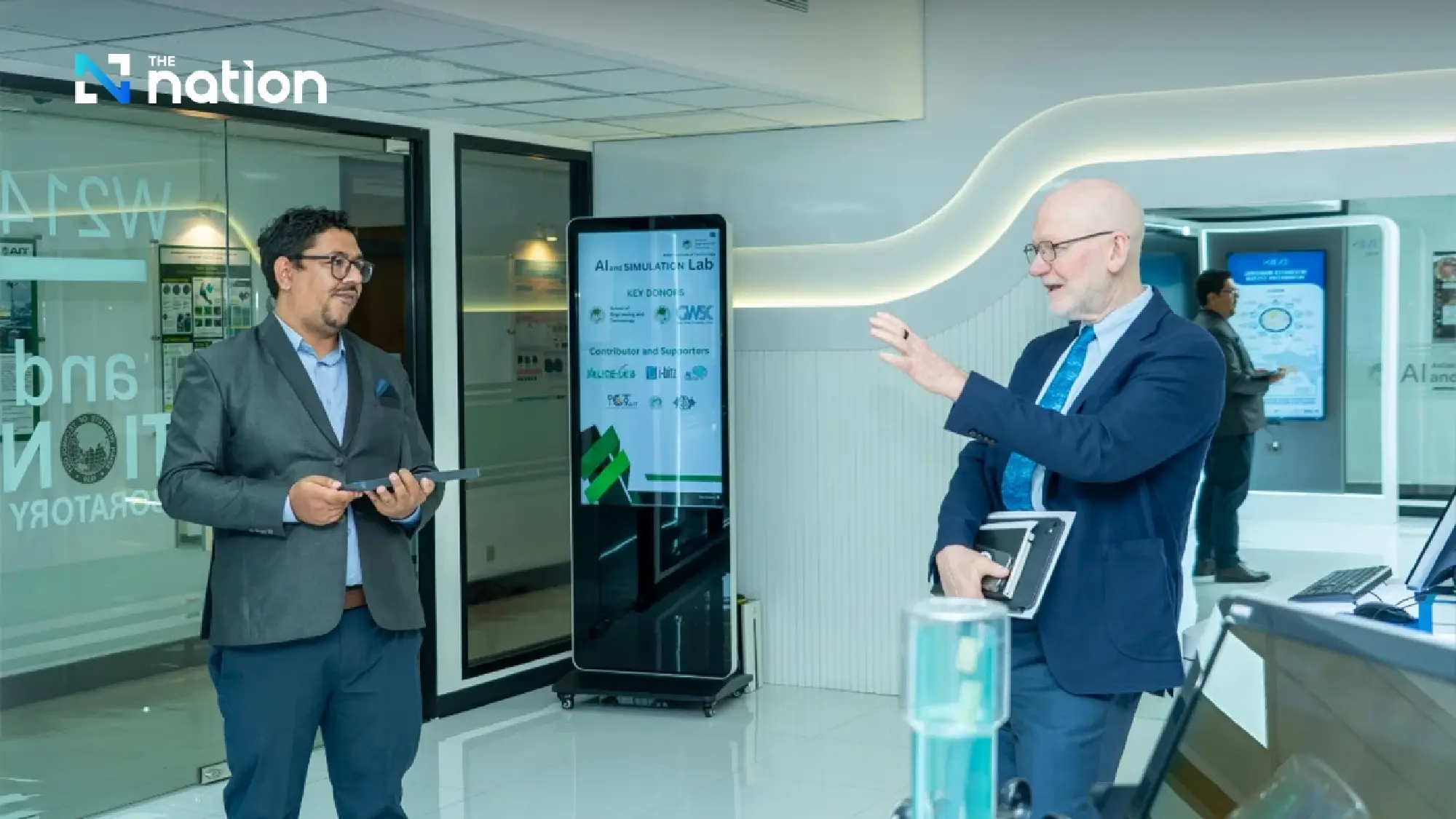 AIT Hosts Gates Foundation President to Advance Global Development Partnership