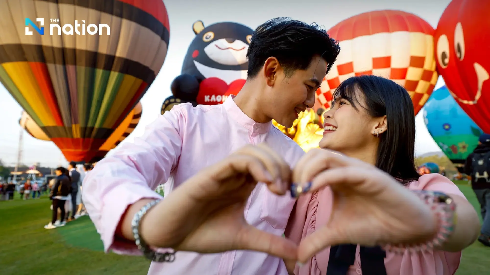 Singha Park Chiang Rai Celebrates 10th Anniversary of International Balloon Fiesta with Grand Showcase of 30+ Balloons from 13 Nations