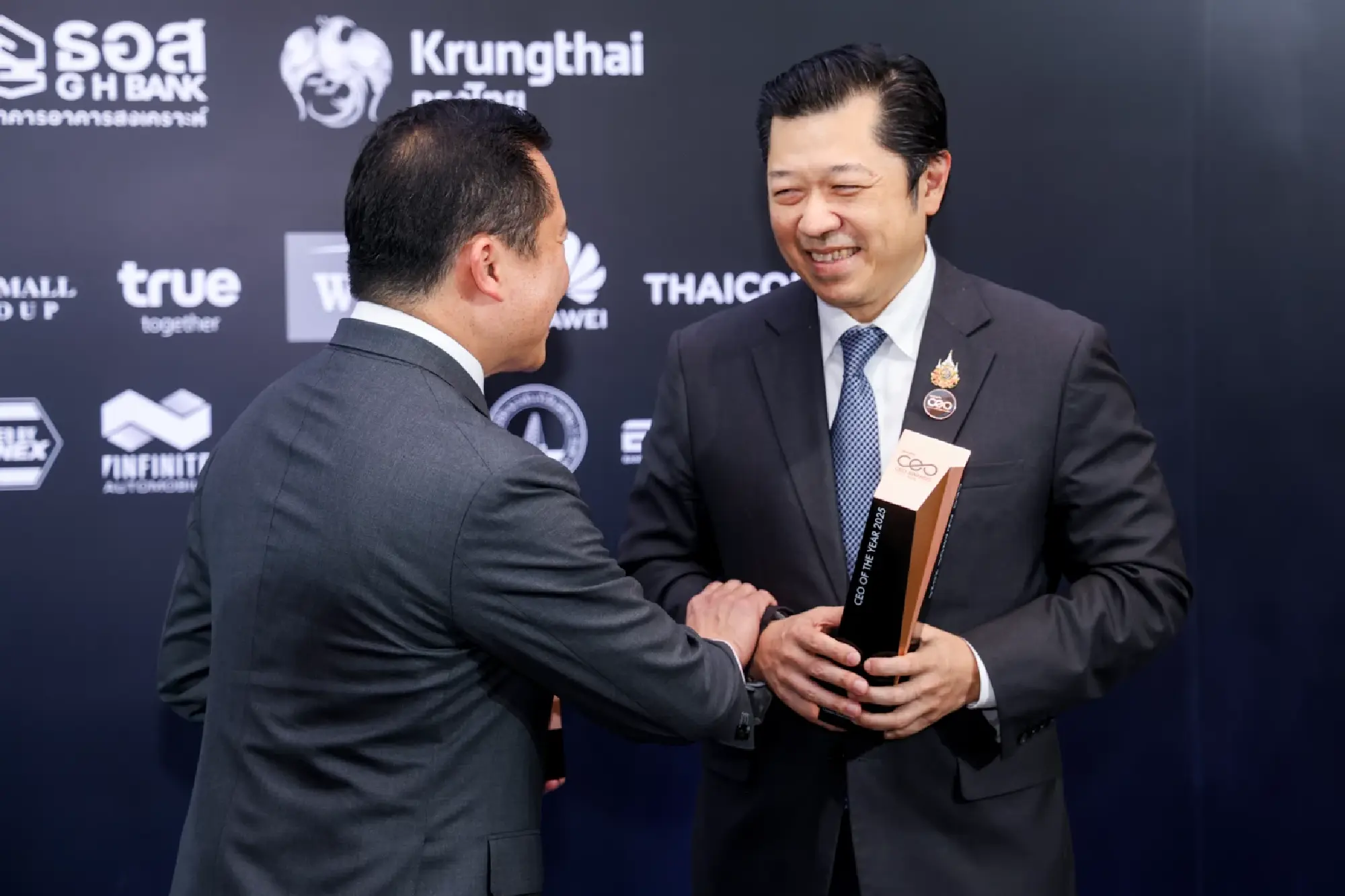 Suphachai Chearavanont