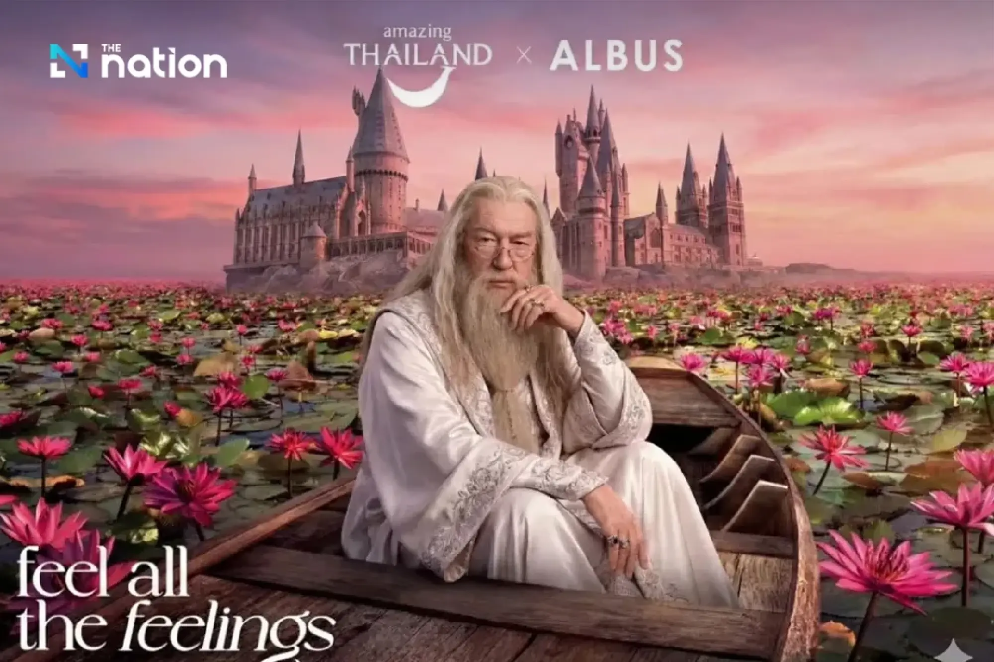 Social media floods with ‘Lisa’ Red Lotus Sea memes; TAT says image is real, not AI