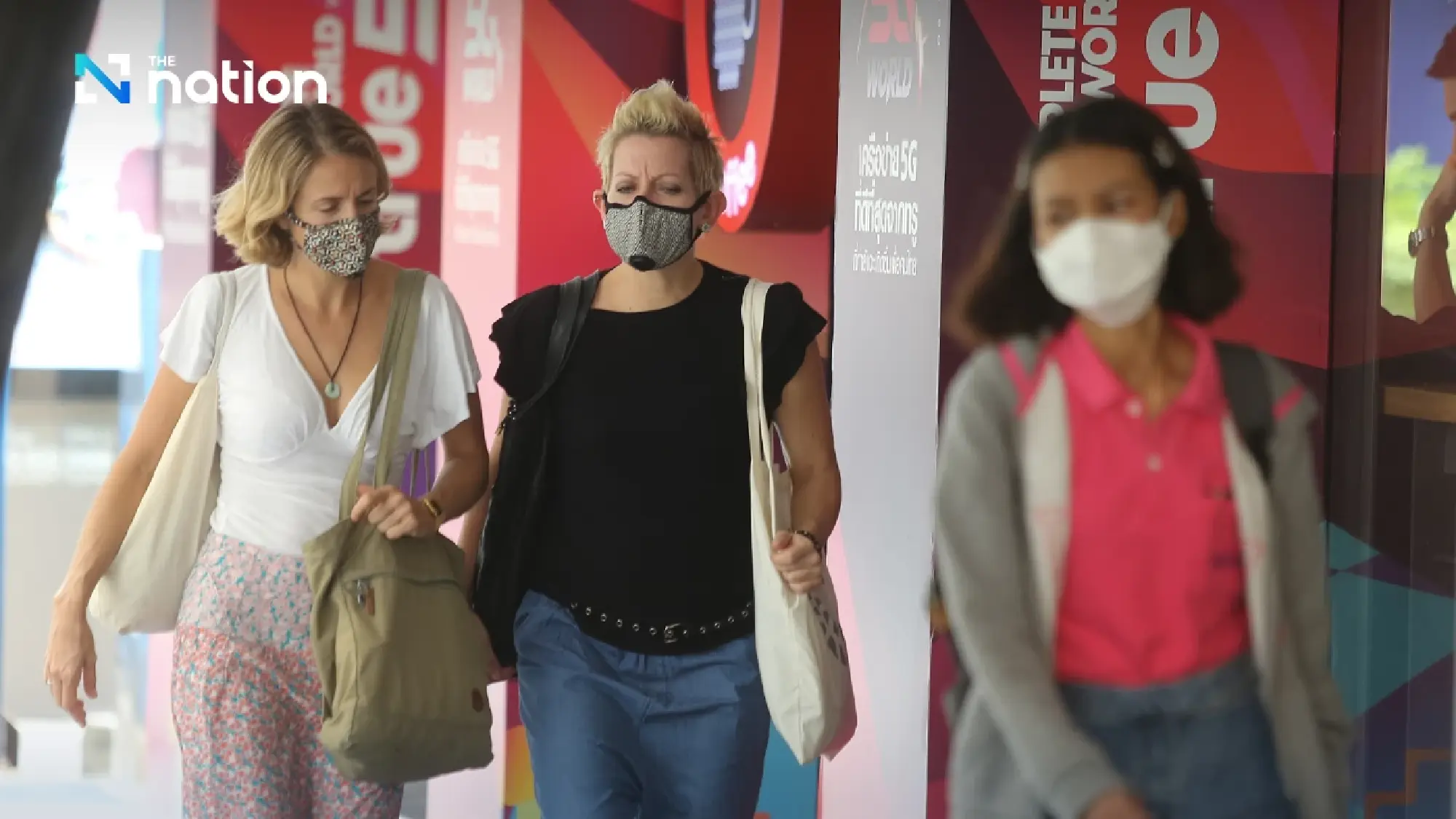 Orange-level air quality persists in Bangkok amid dust spike