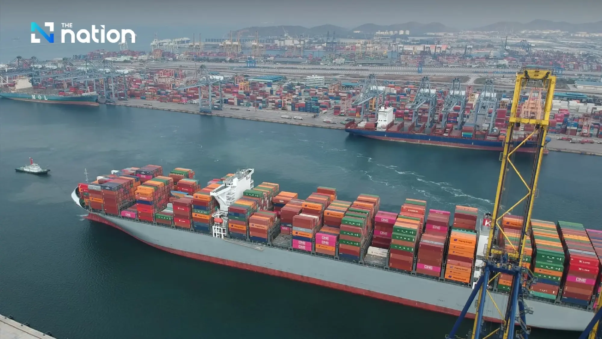 Port Authority of Thailand wins 2025 SOE Award for organisational development, citing steady growth and sustainability drive