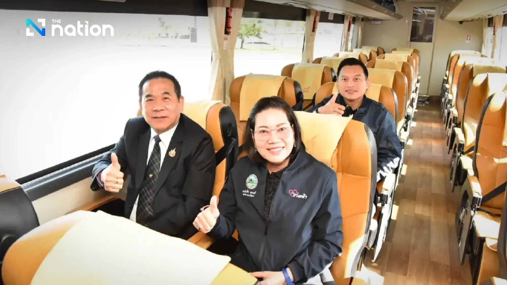 Thailand–Laos cross-border bus route launches between Bueng Kan and Bolikhamxay