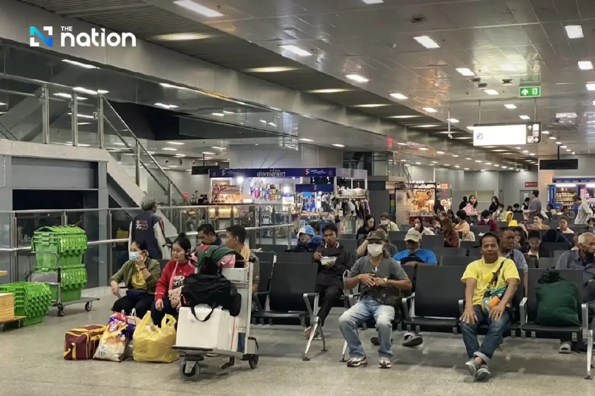 Over 98,000 passengers travel by train on Dec 31, similar number expected on New Year’s Day